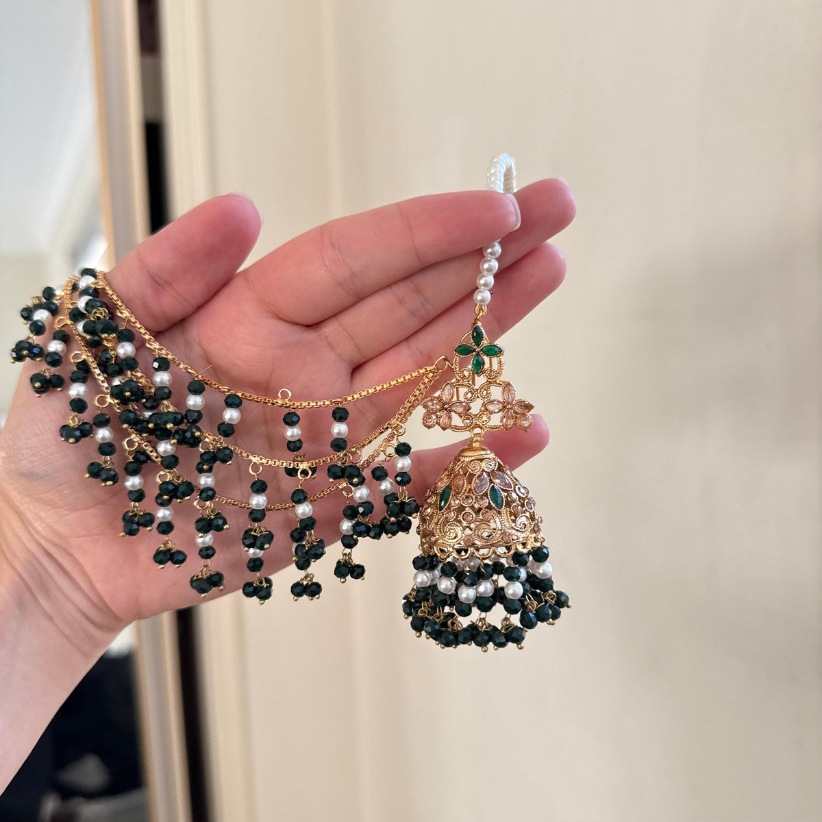 Mahira Choker Set