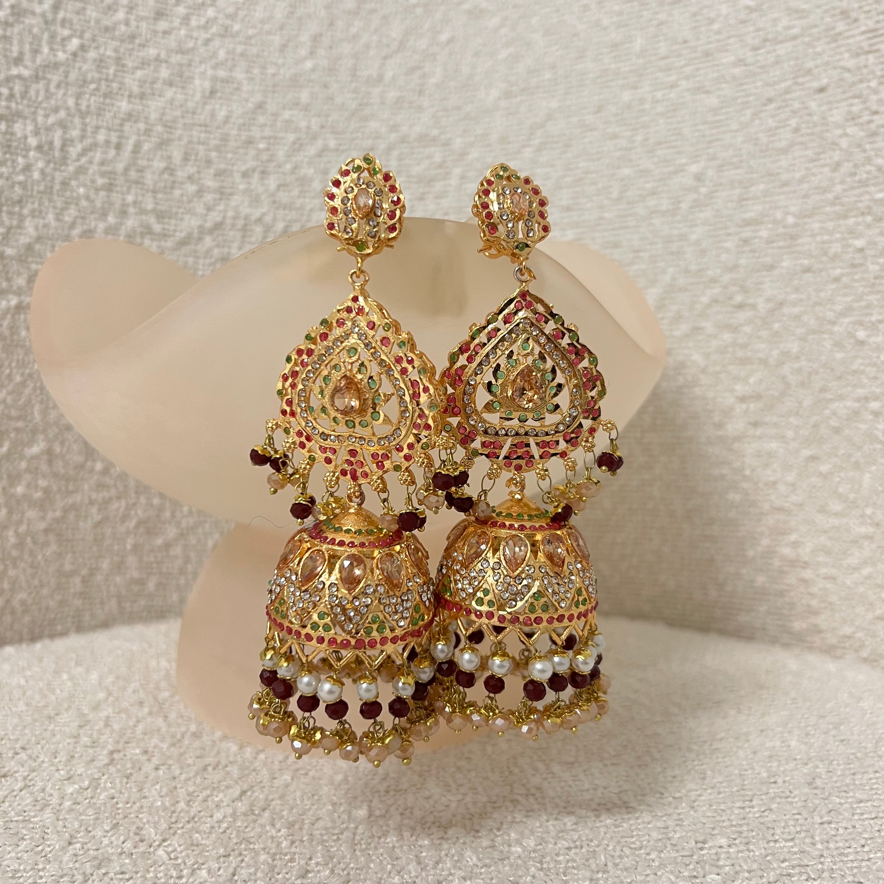 Parween Jhumka