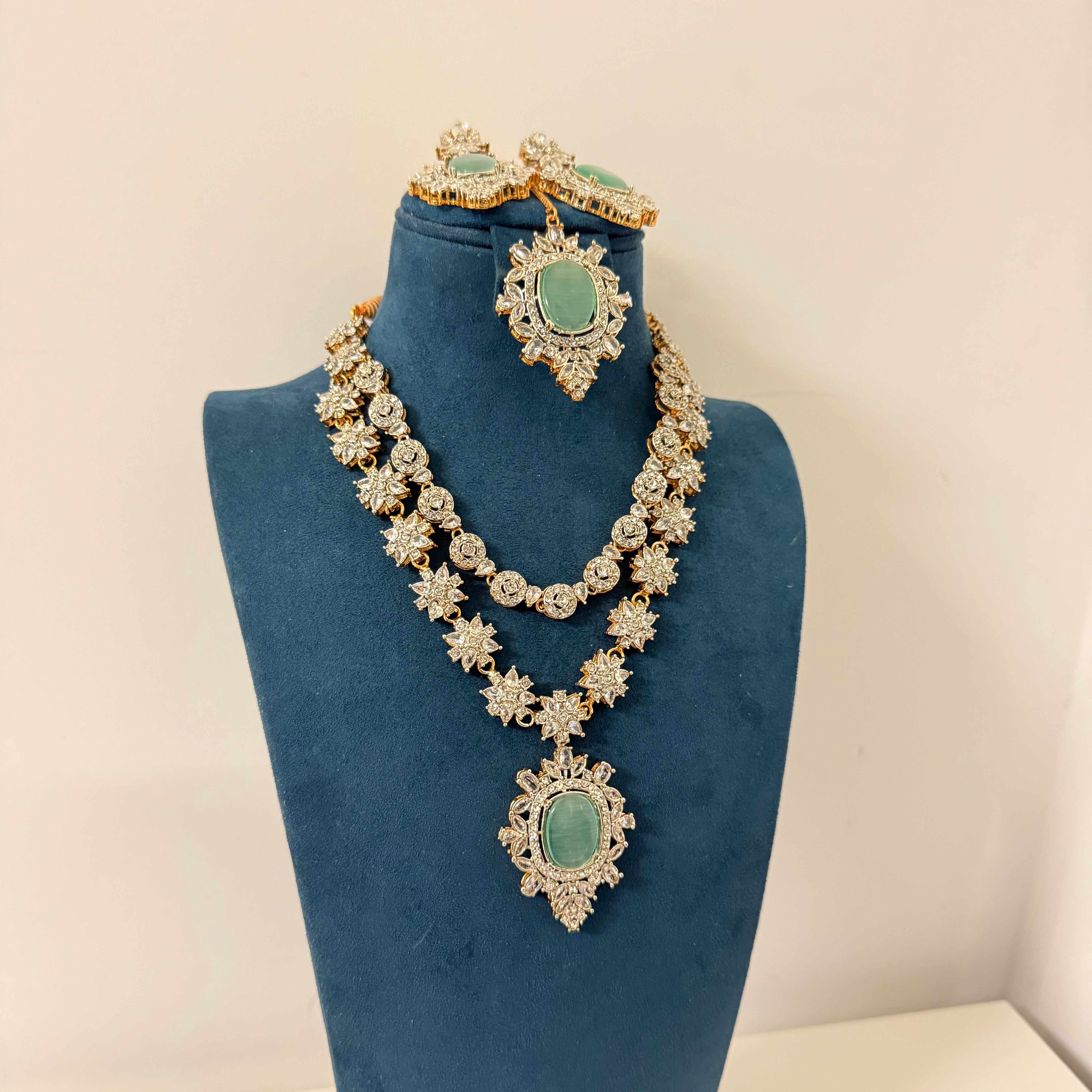 Saima Necklace Set