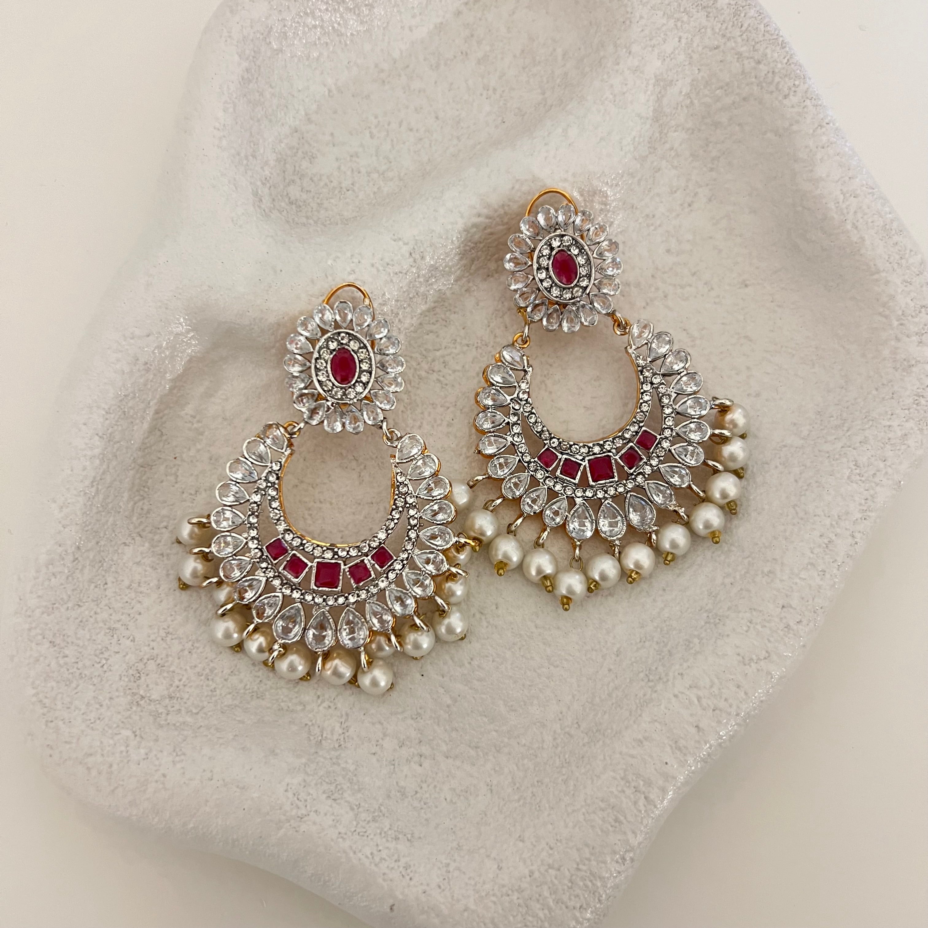 Areej Earrings