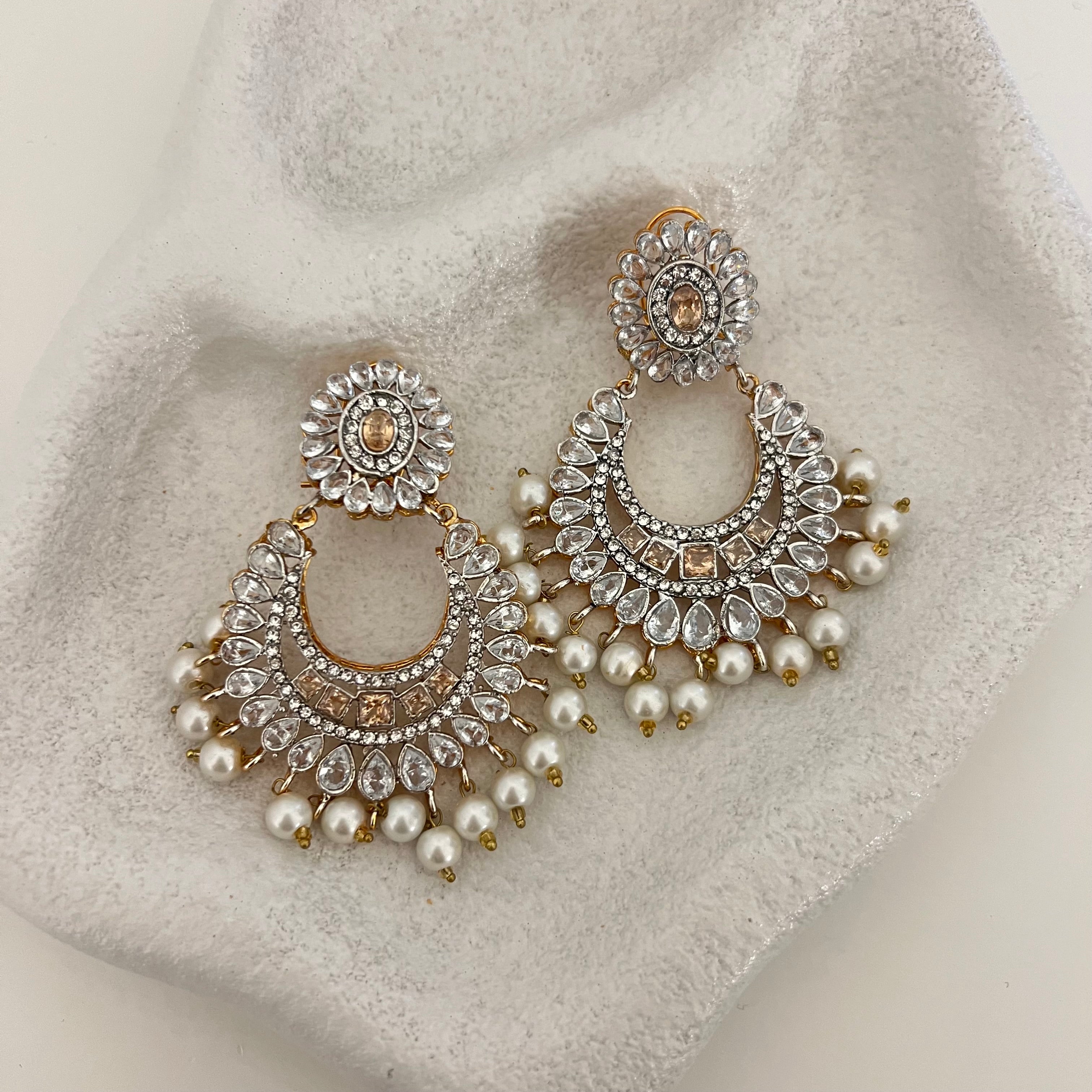 Areej Earrings