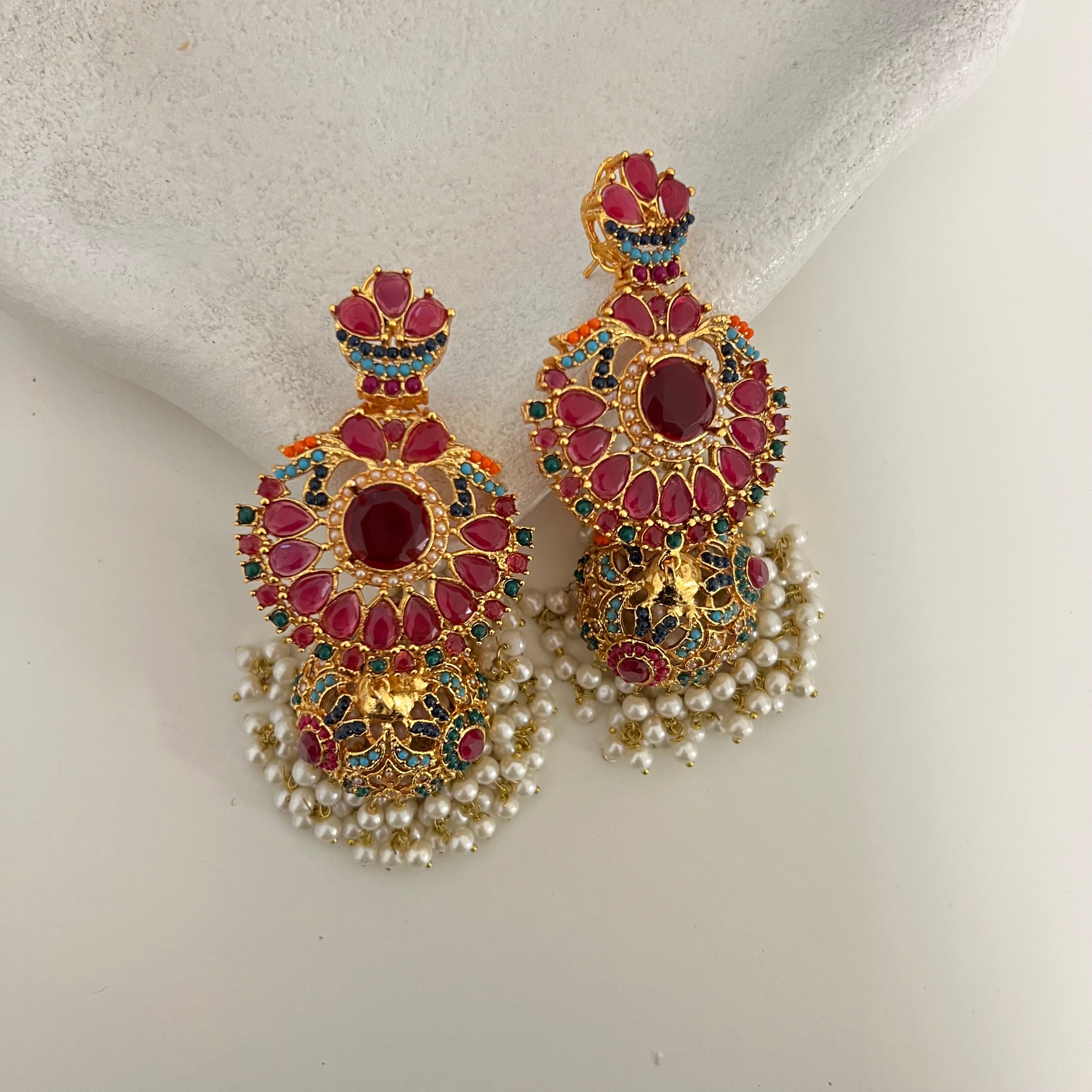Sediqa Earrings