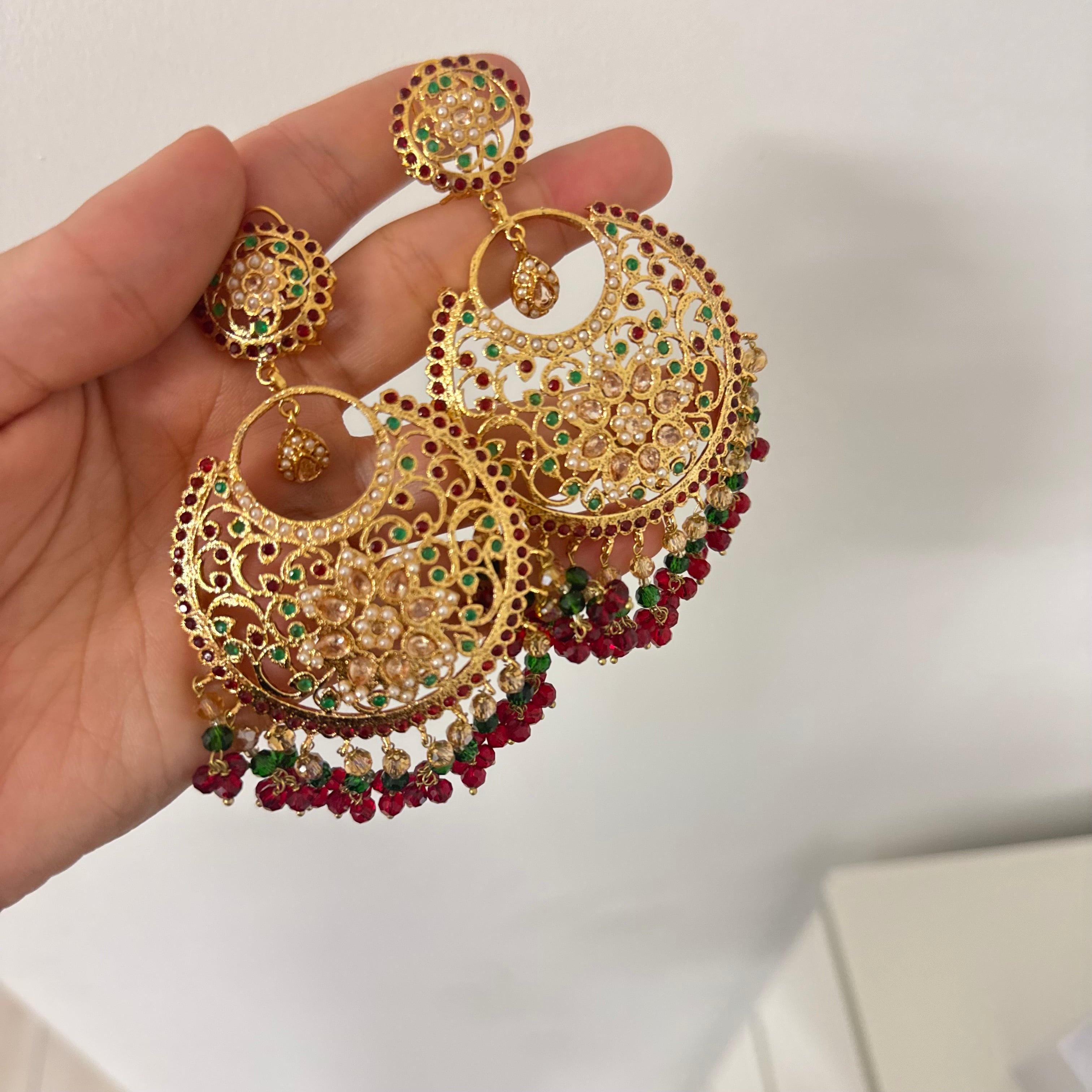 Priya Necklace Set