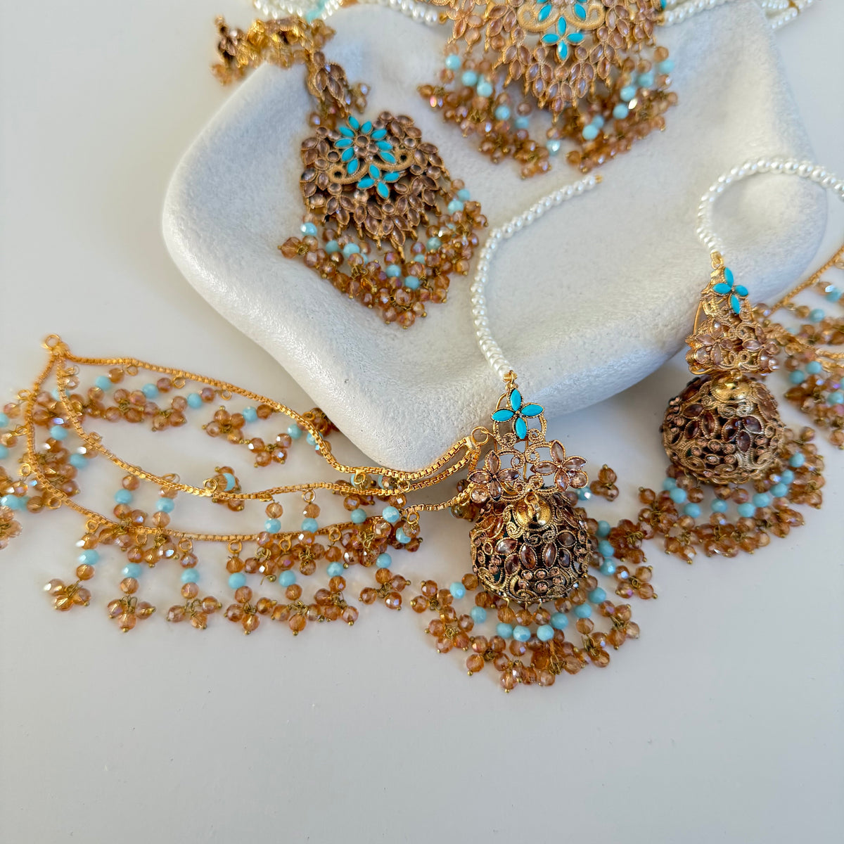Mahira Choker Set