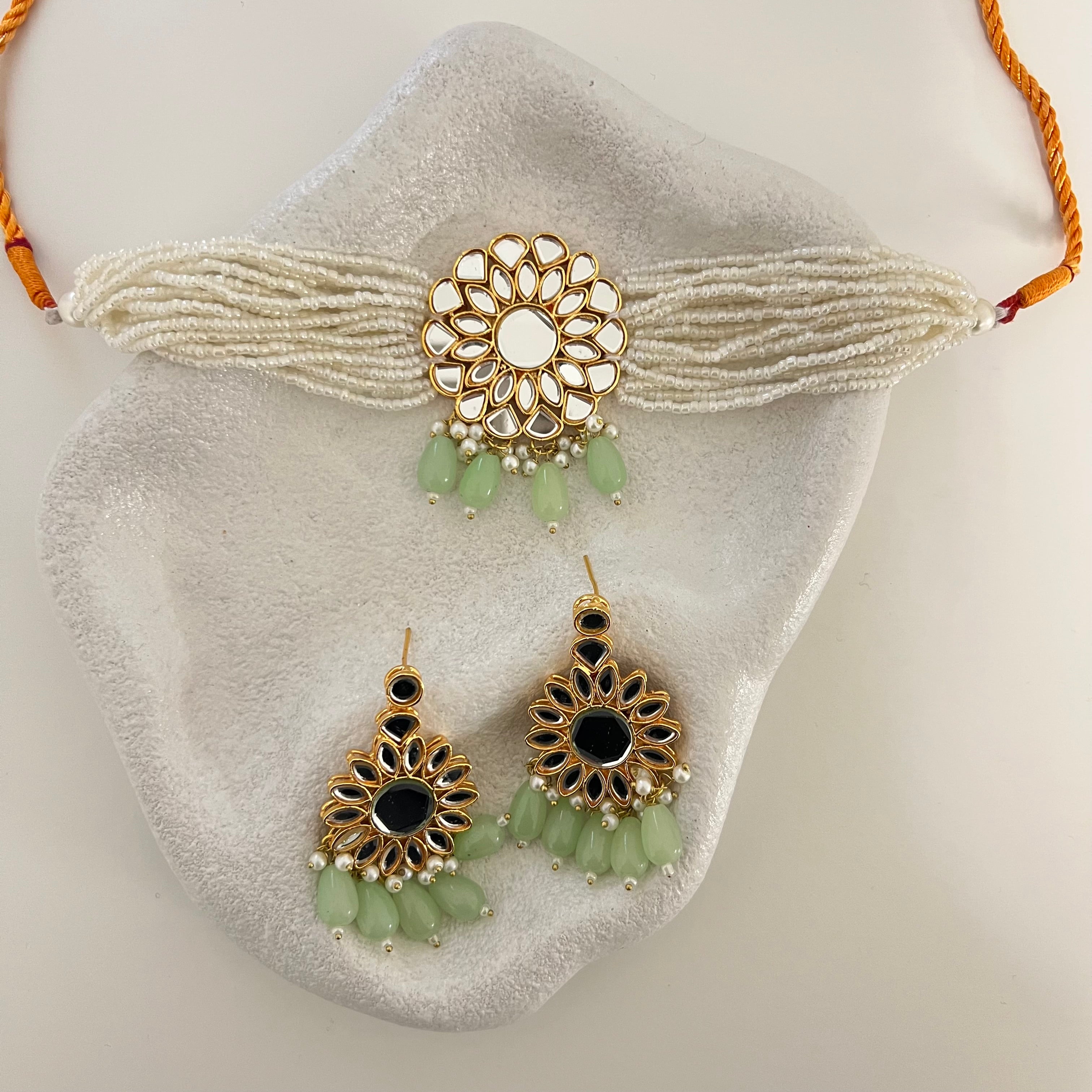 Naima Choker Set