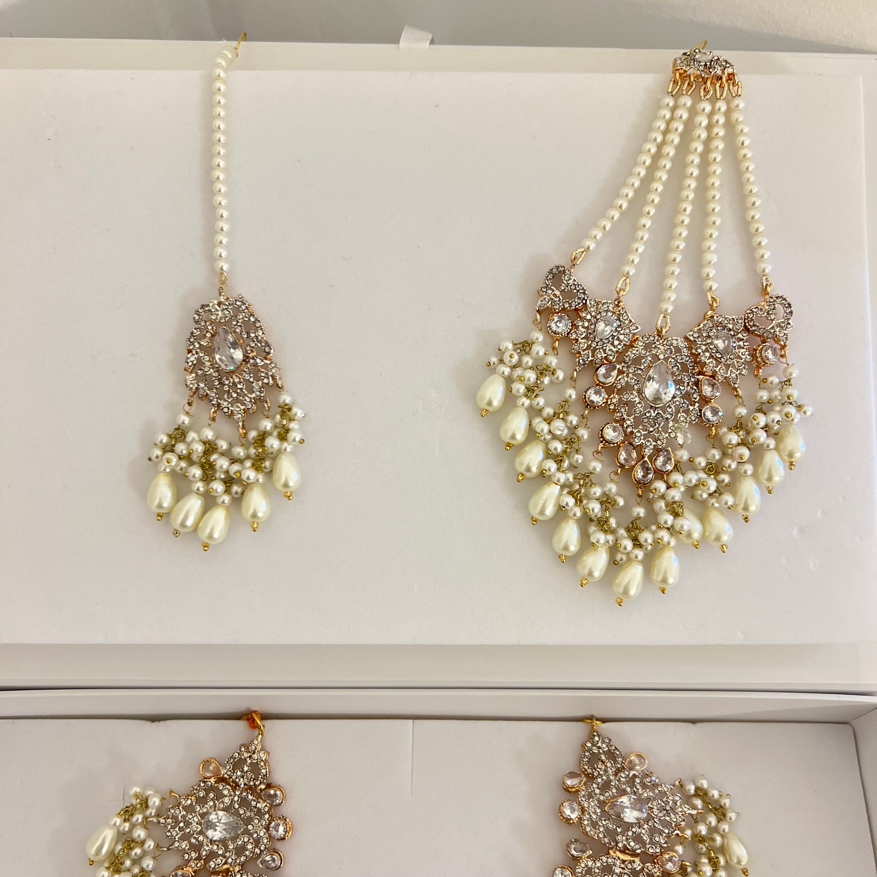 Noor Bridal Set