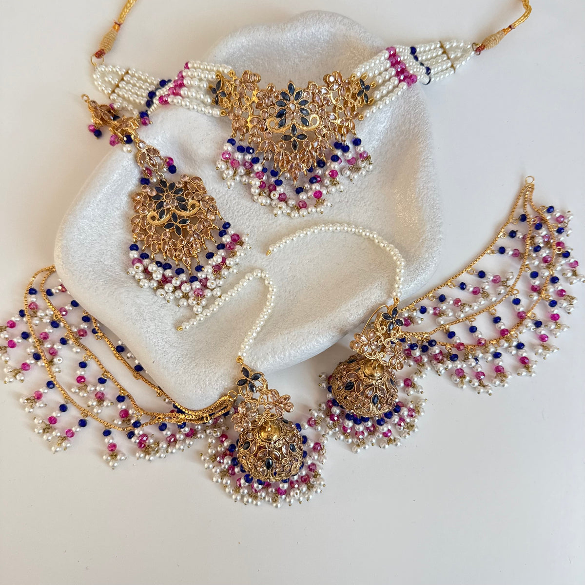 Mahira Choker Set