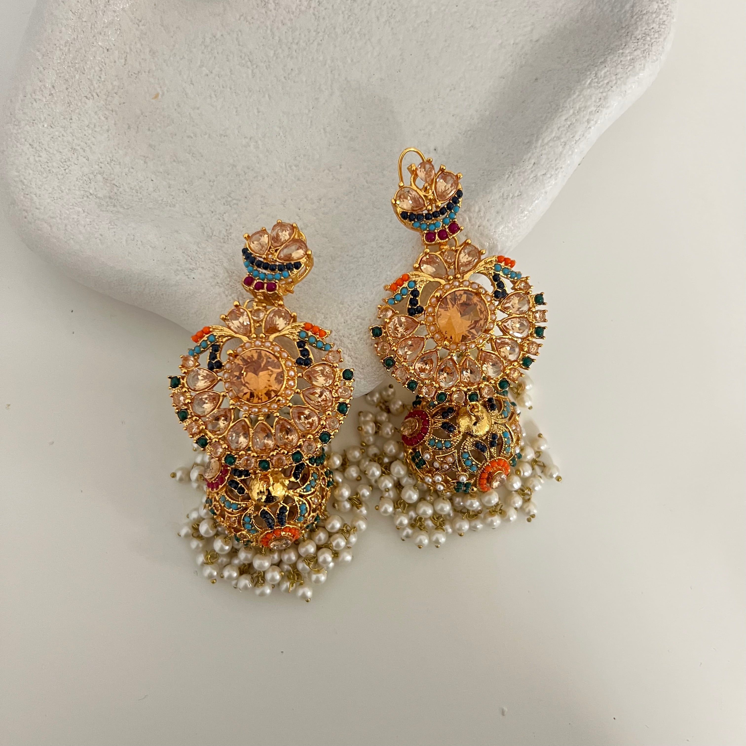 Sediqa Earrings