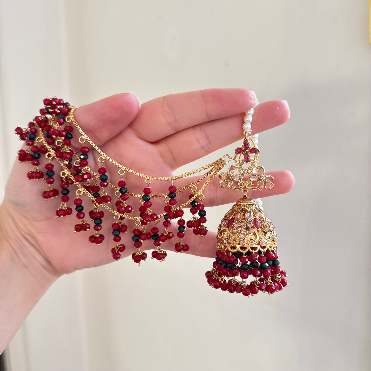 Mahira Choker Set