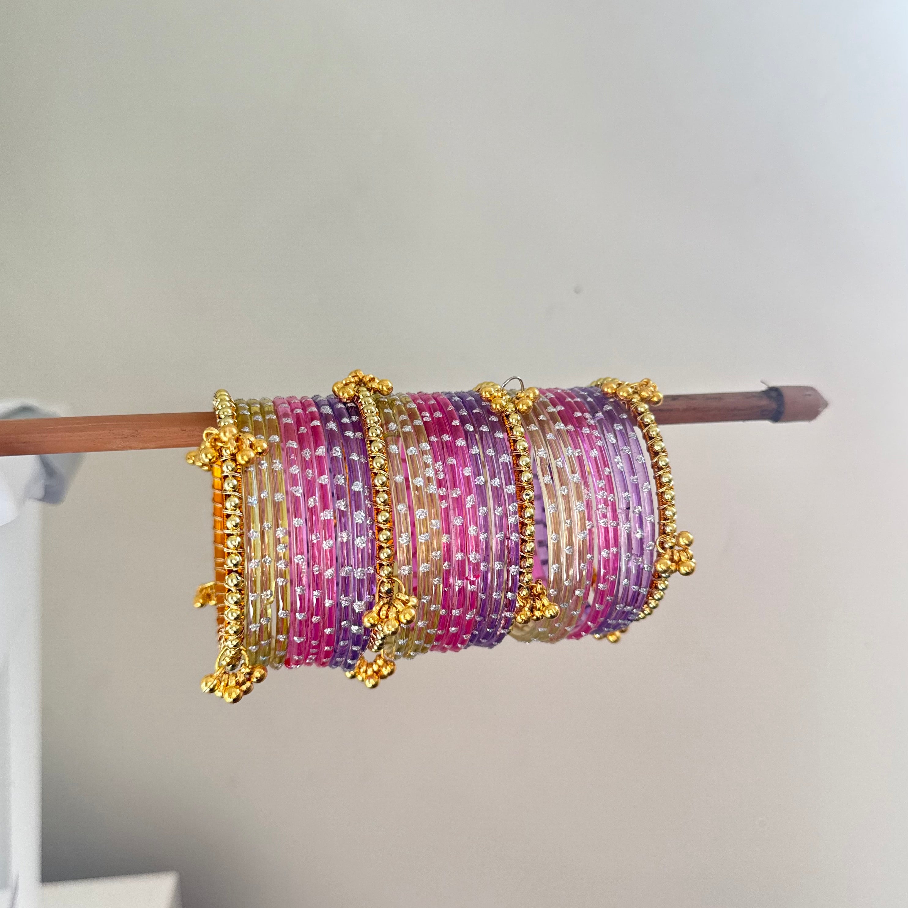 Kashmiri Glass Bangles