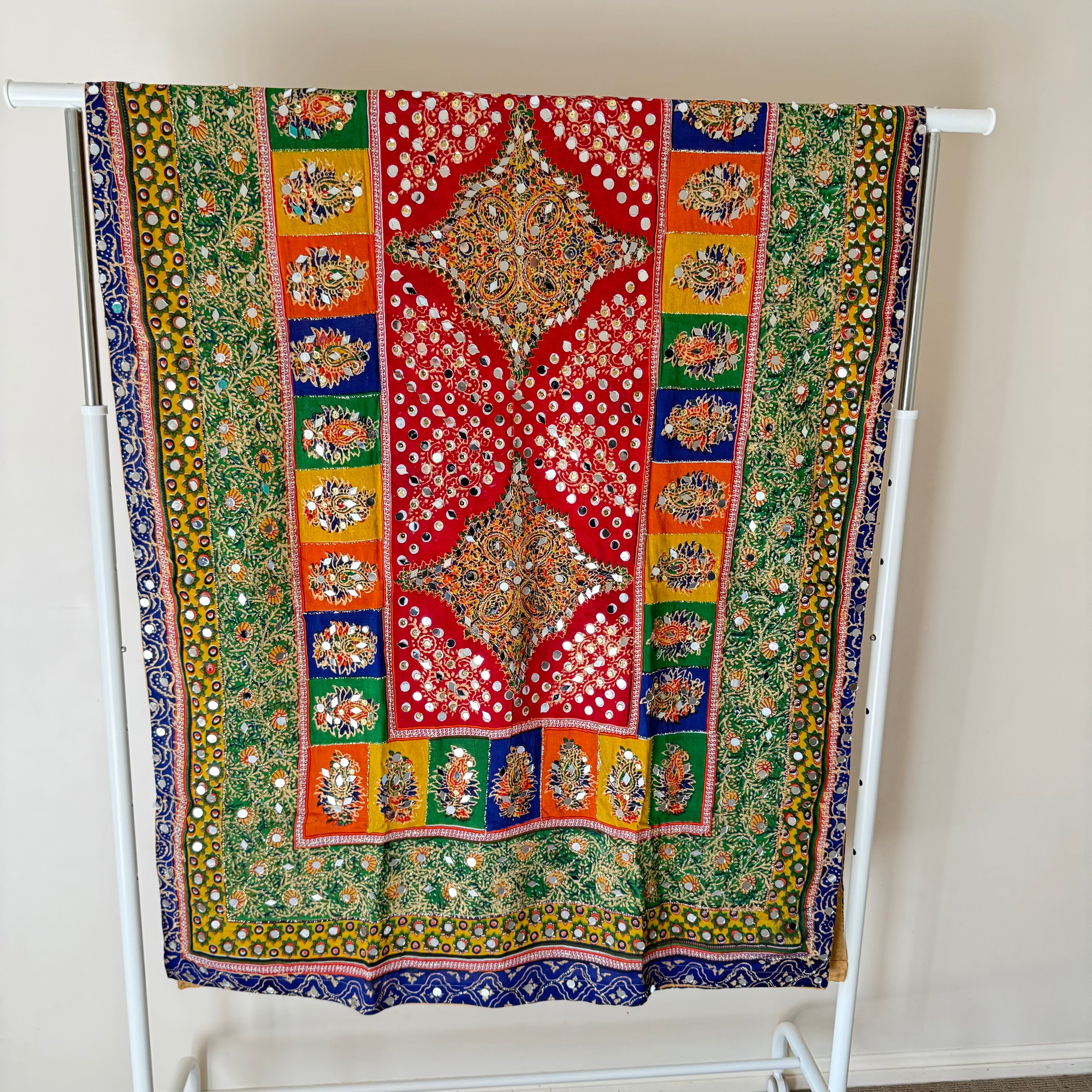 Multicoloured Dupatta