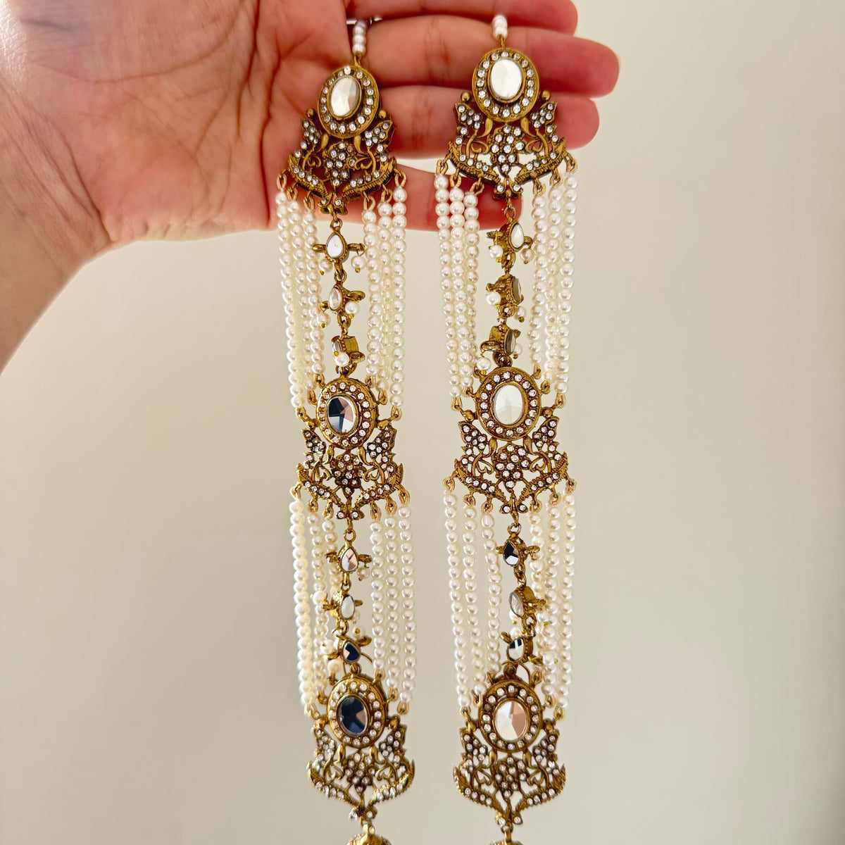 Ayeza Earrings