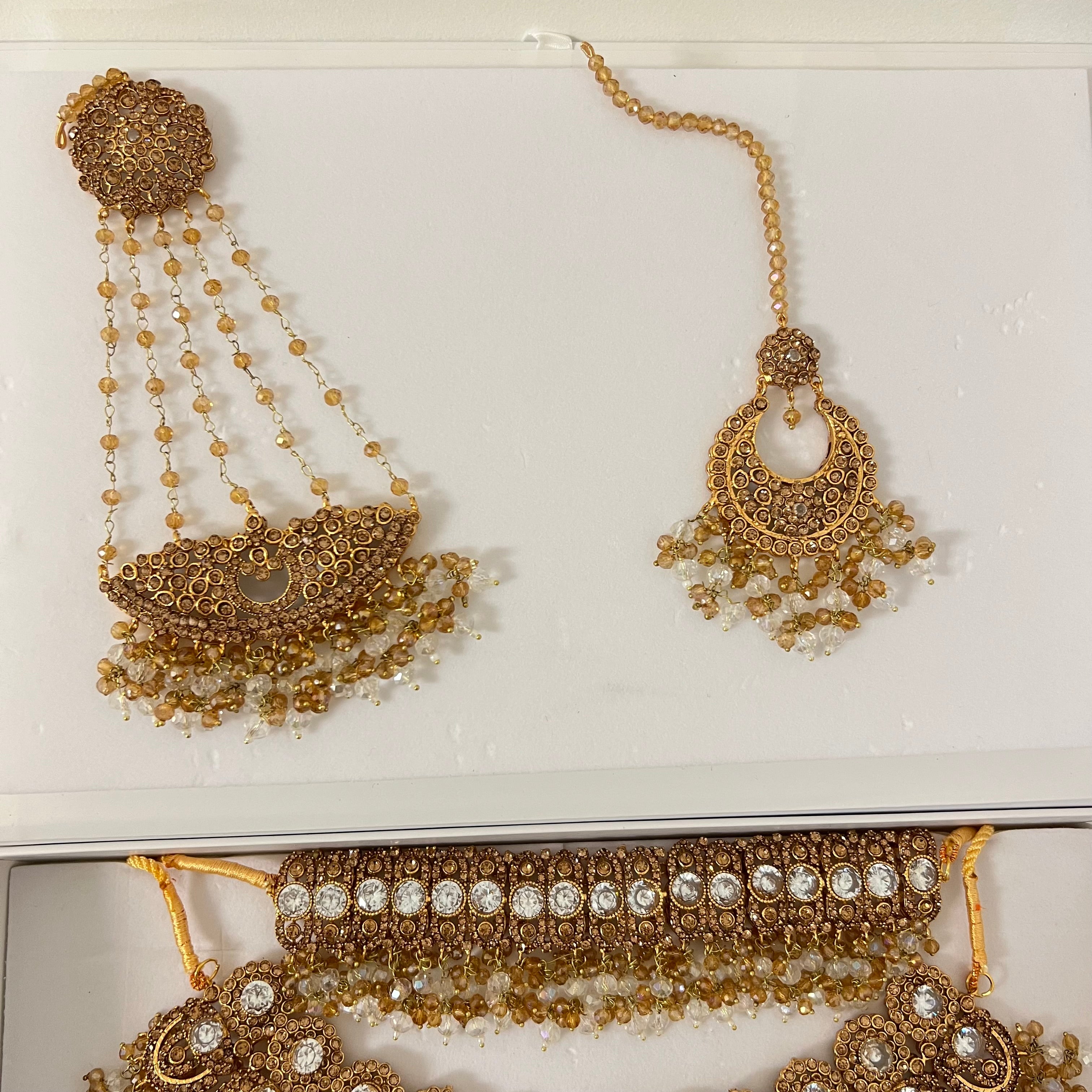 Arisha Bridal Set