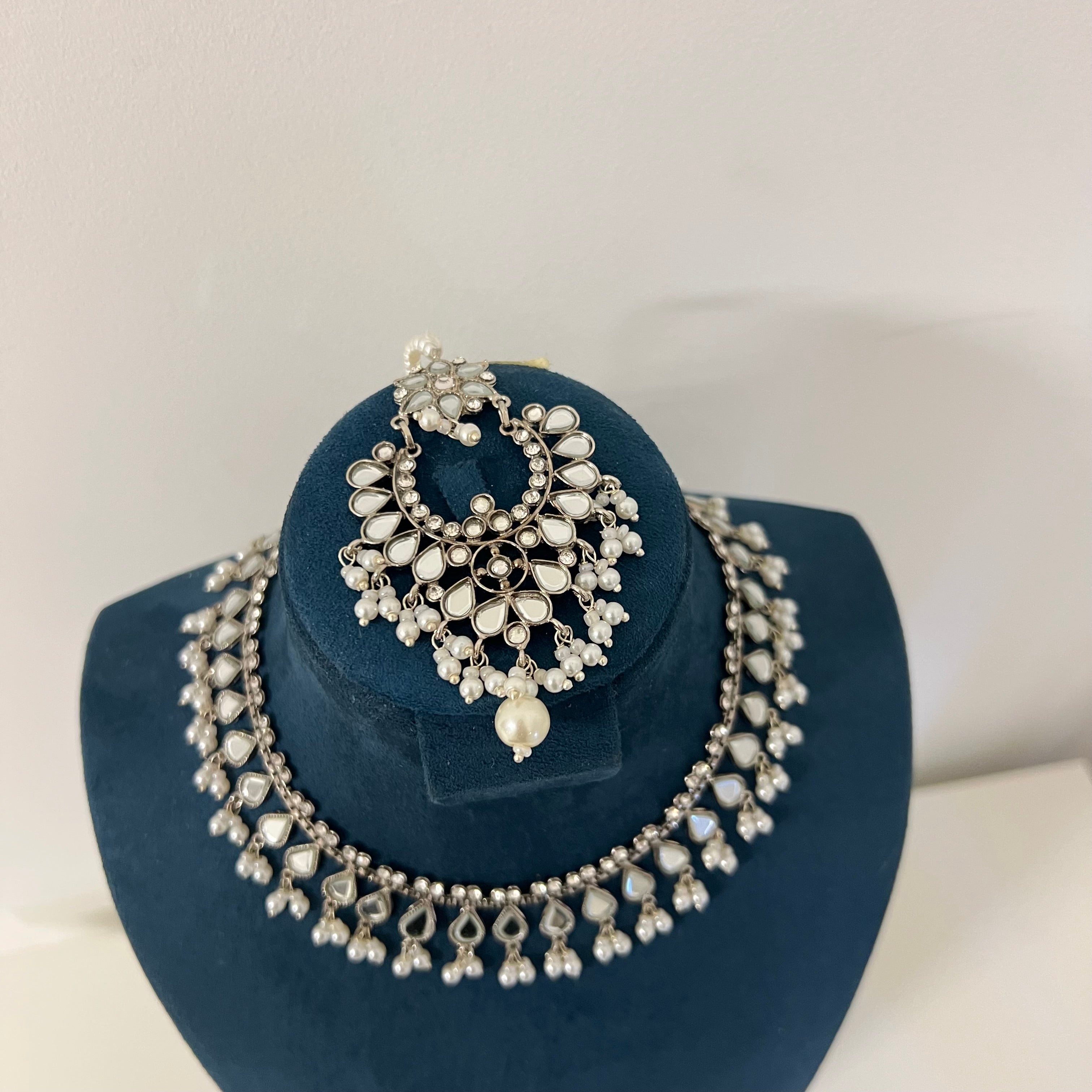 Ayat Necklace Set