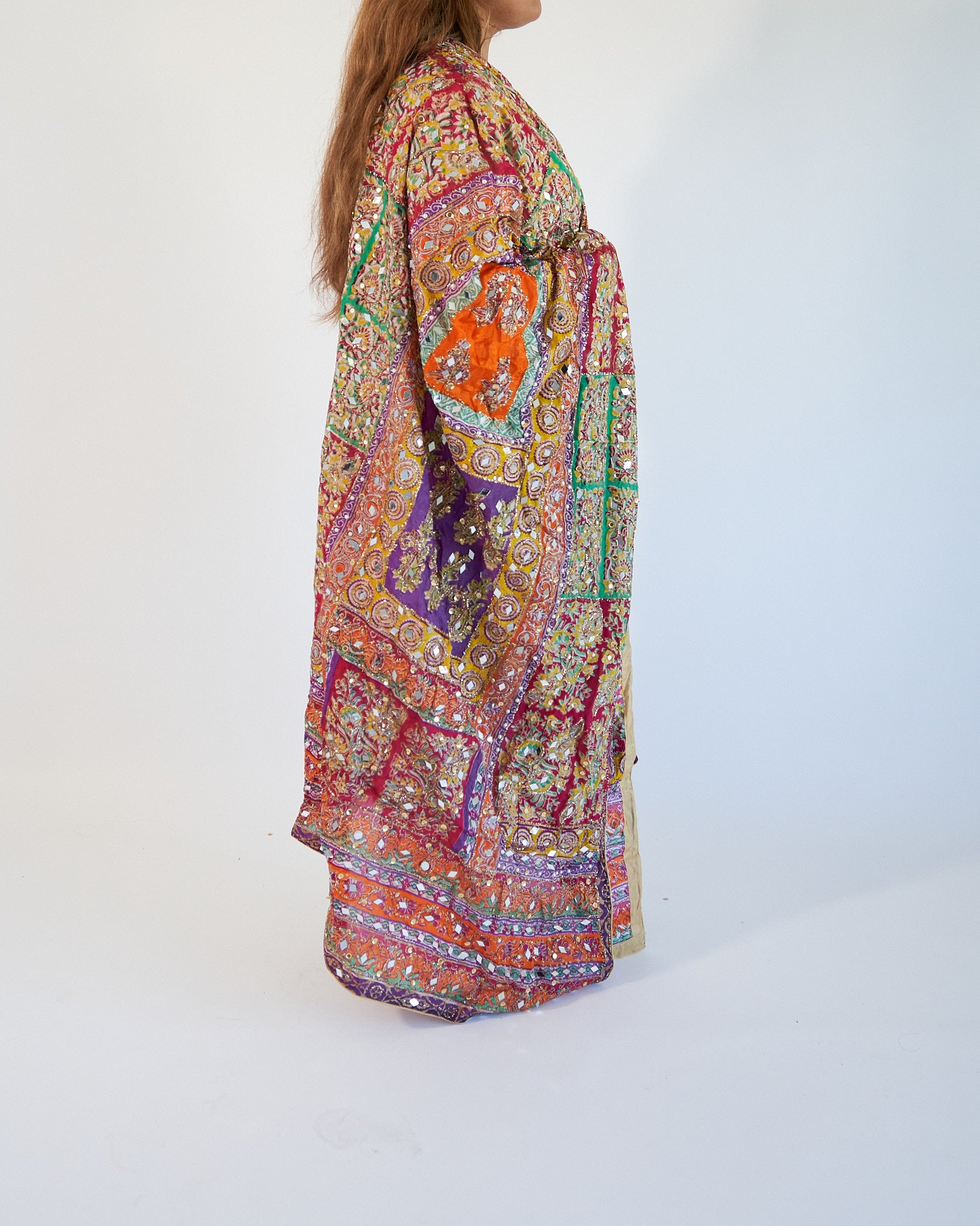 Sofia Multicoloured Dupatta