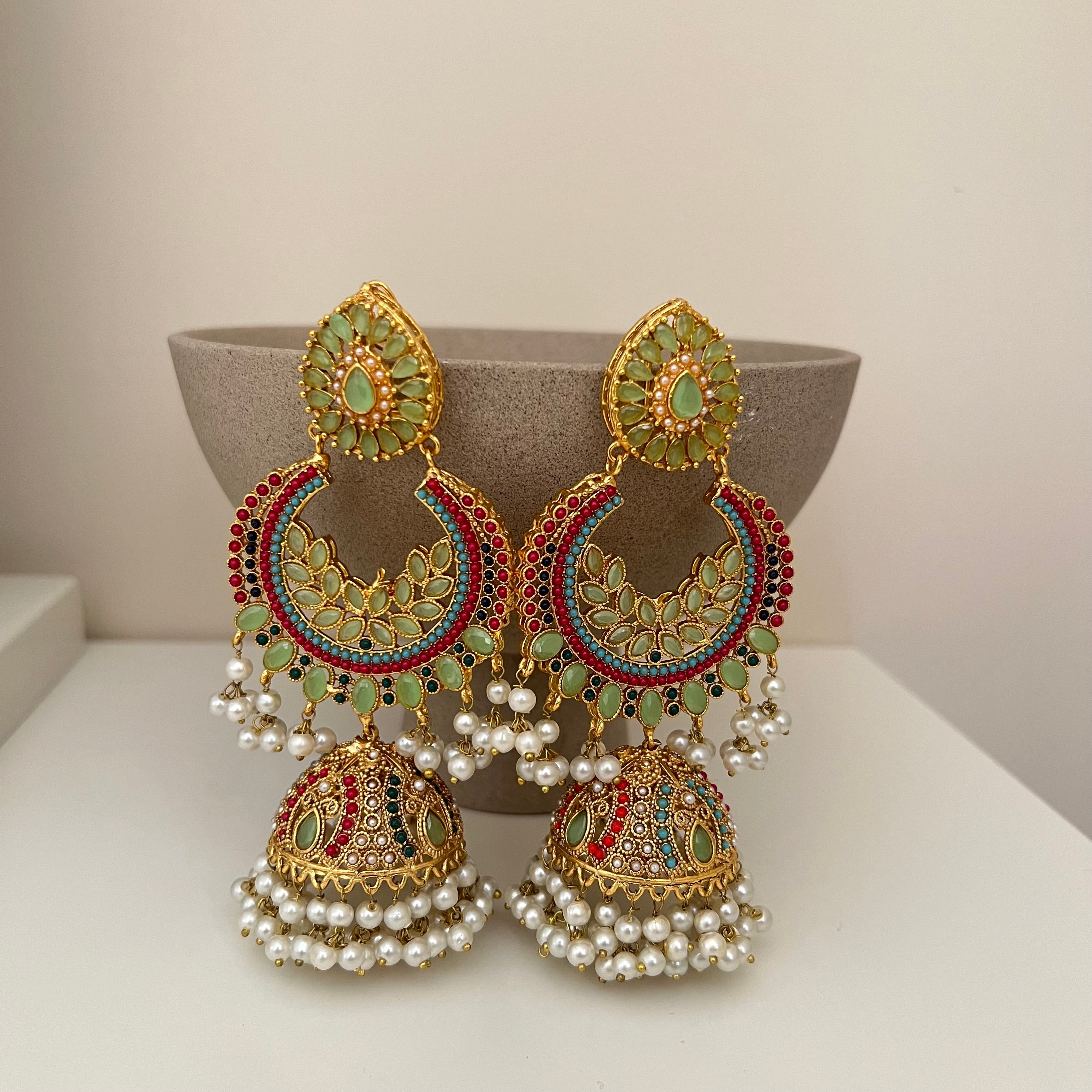 Mehru Jhumka