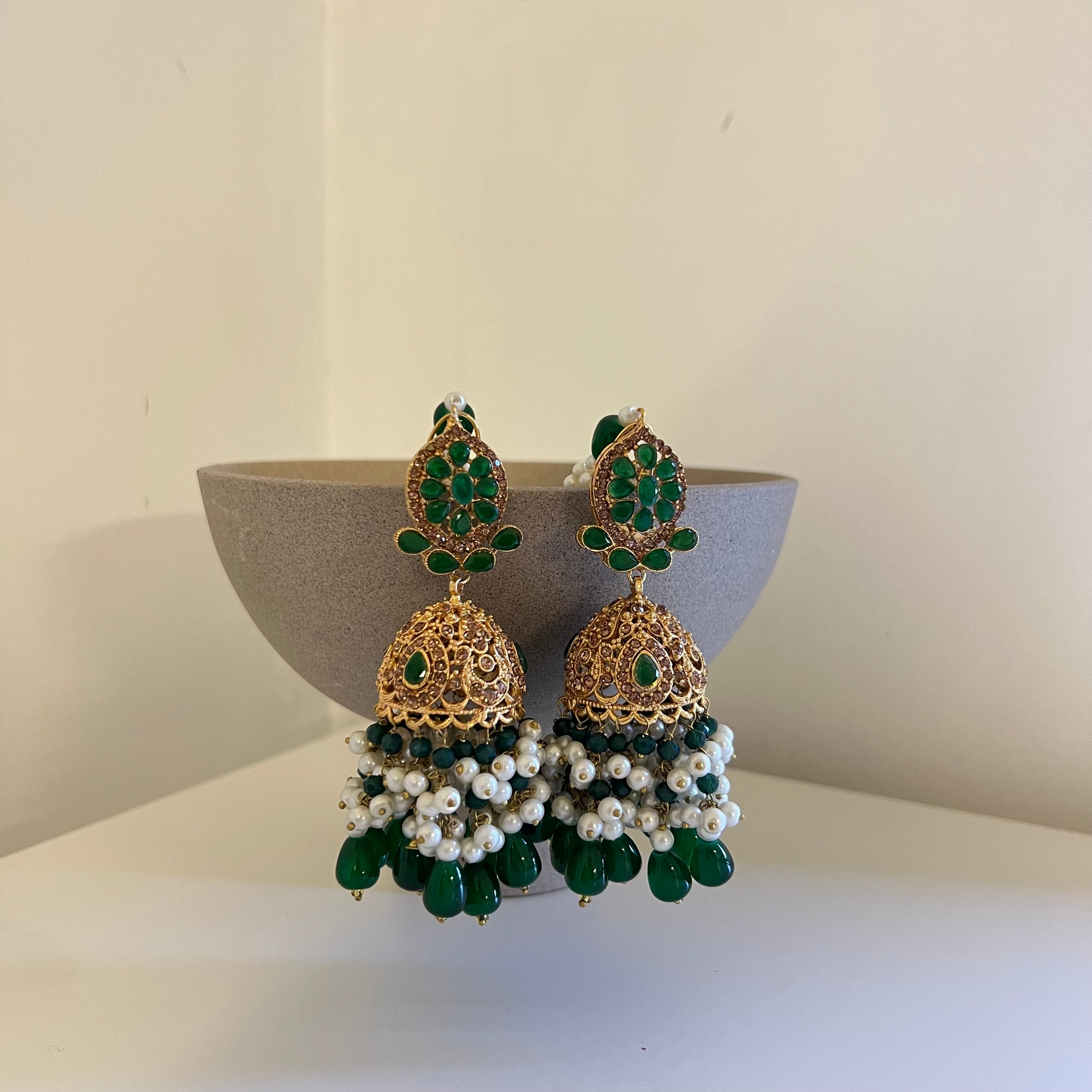 Ameera Jhumka Green