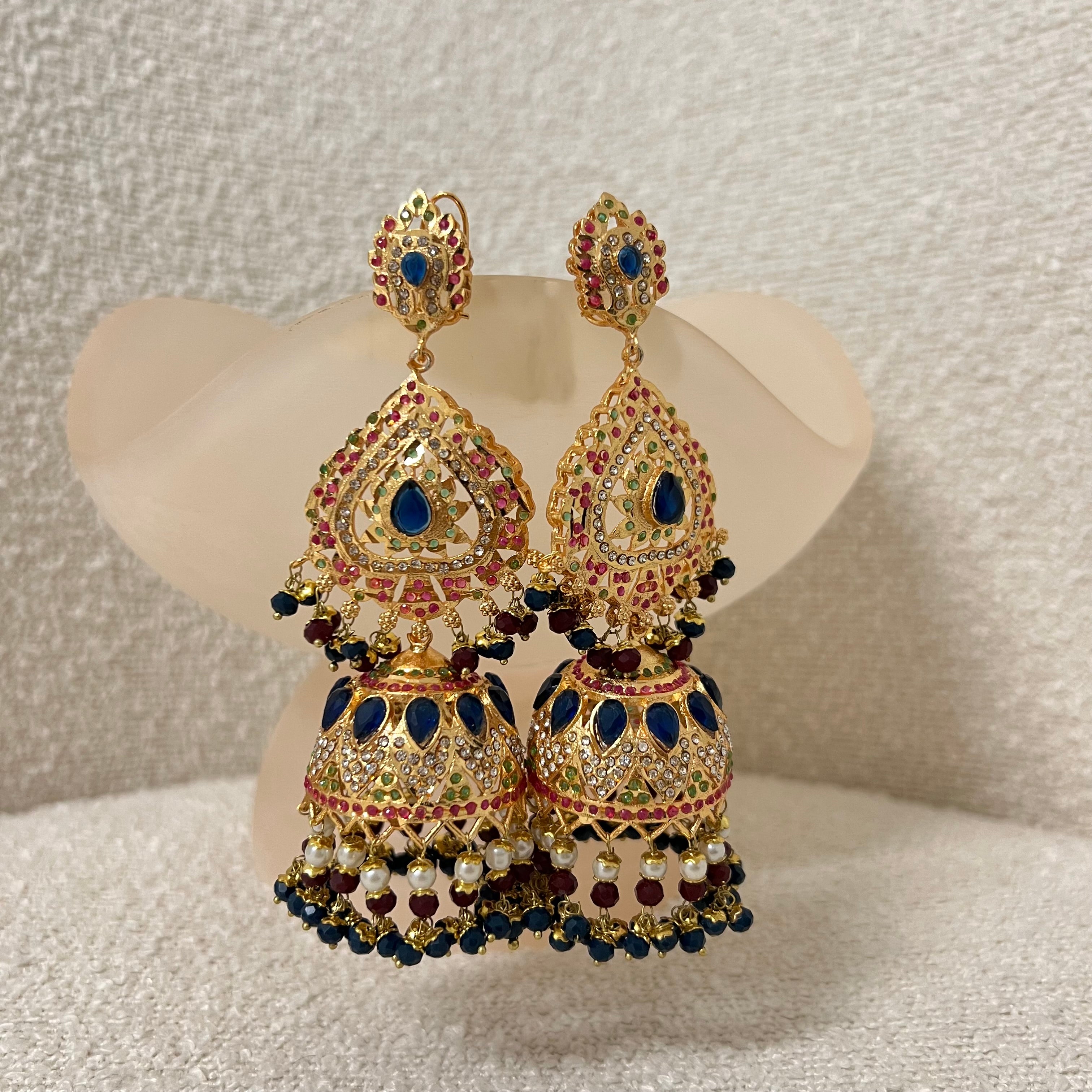 Parween Jhumka