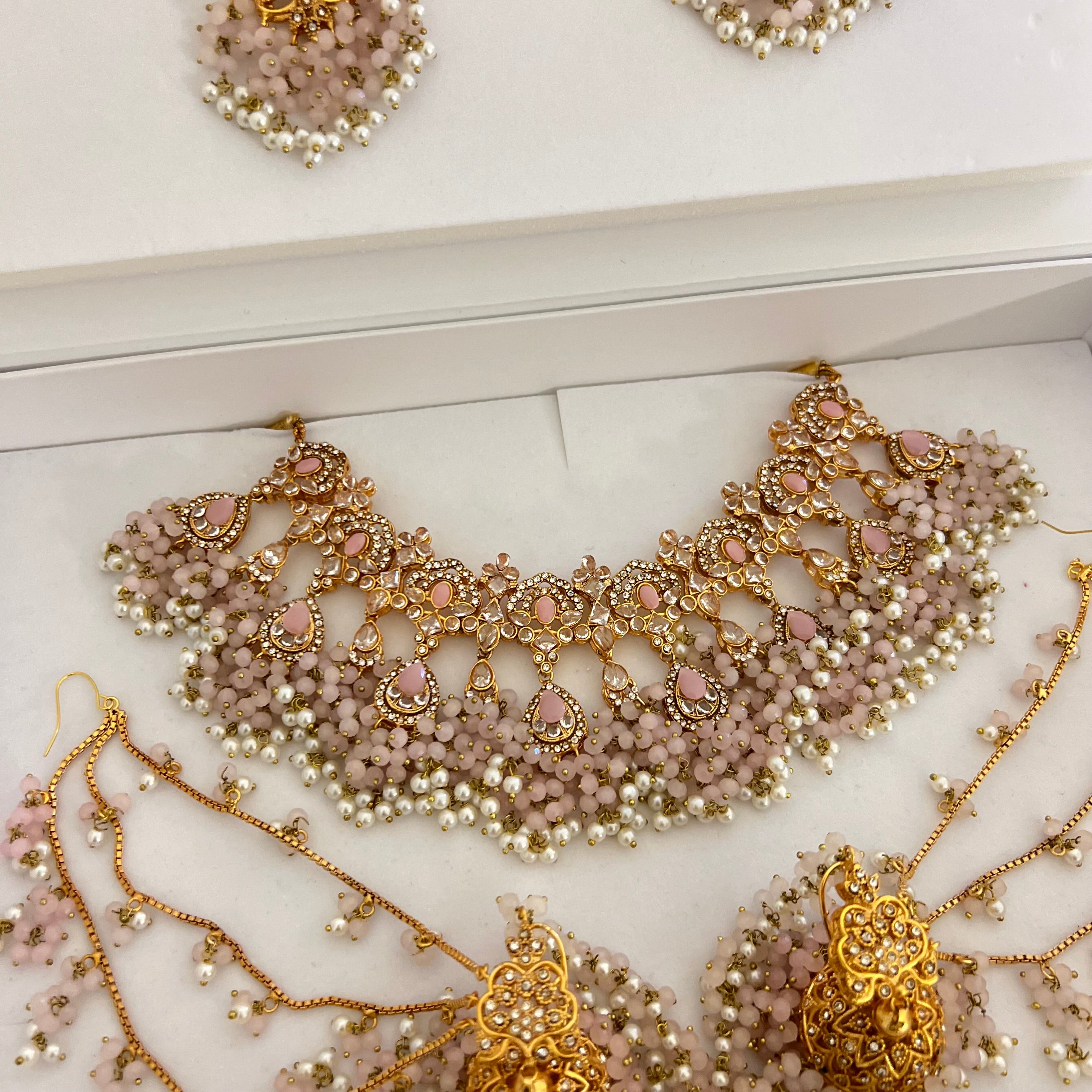 Muskaan Bridal Set