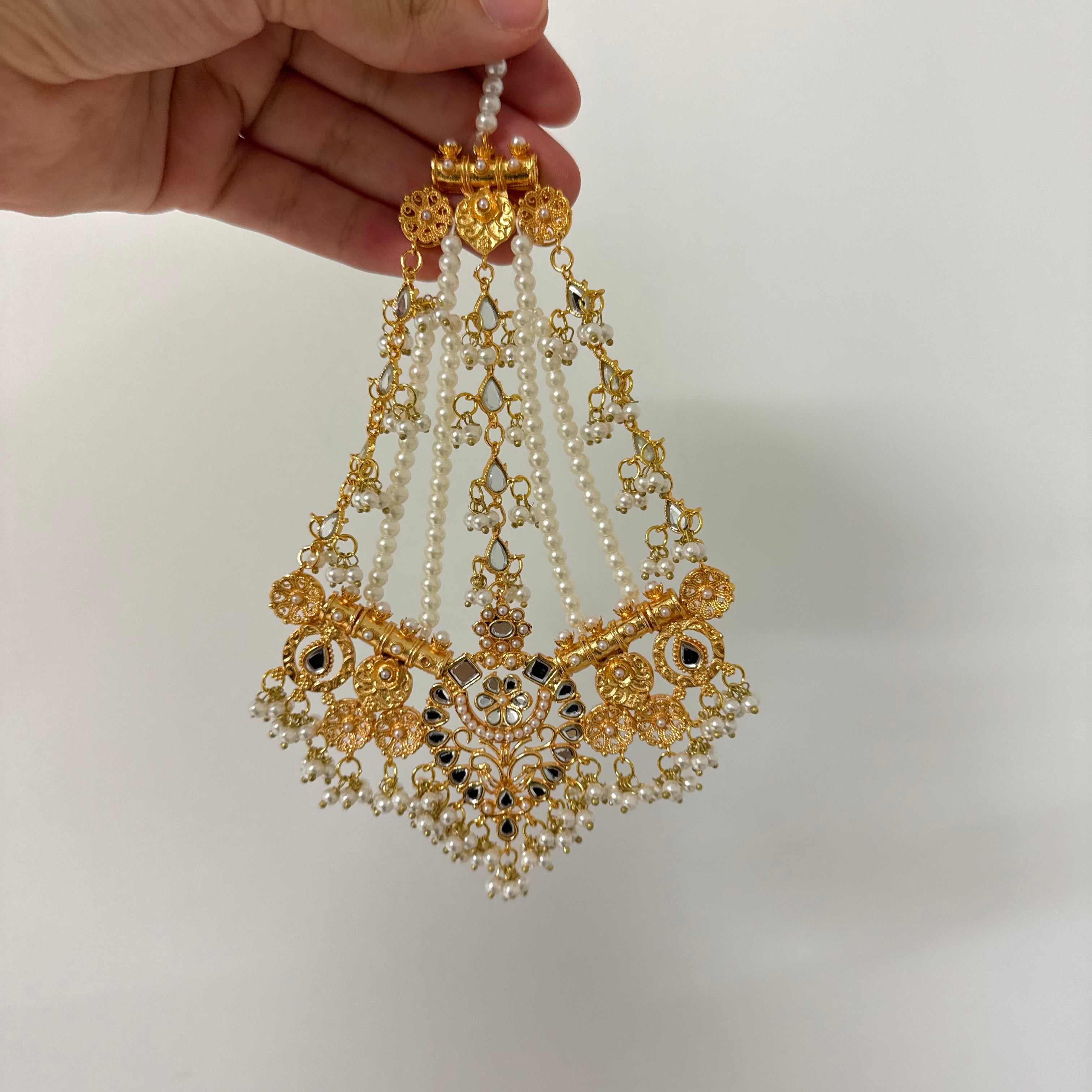 Heara Bridal Set