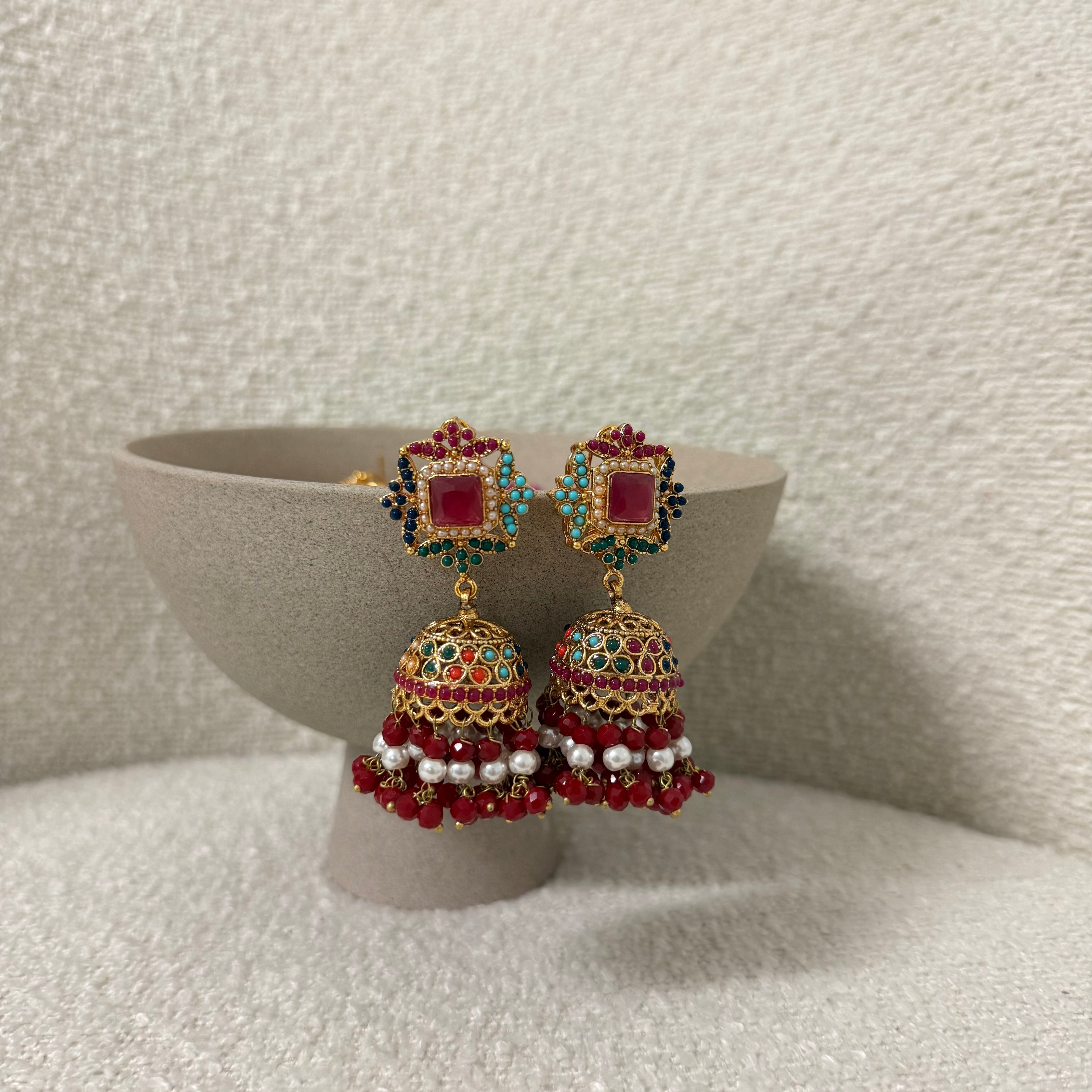 Noori Earrings