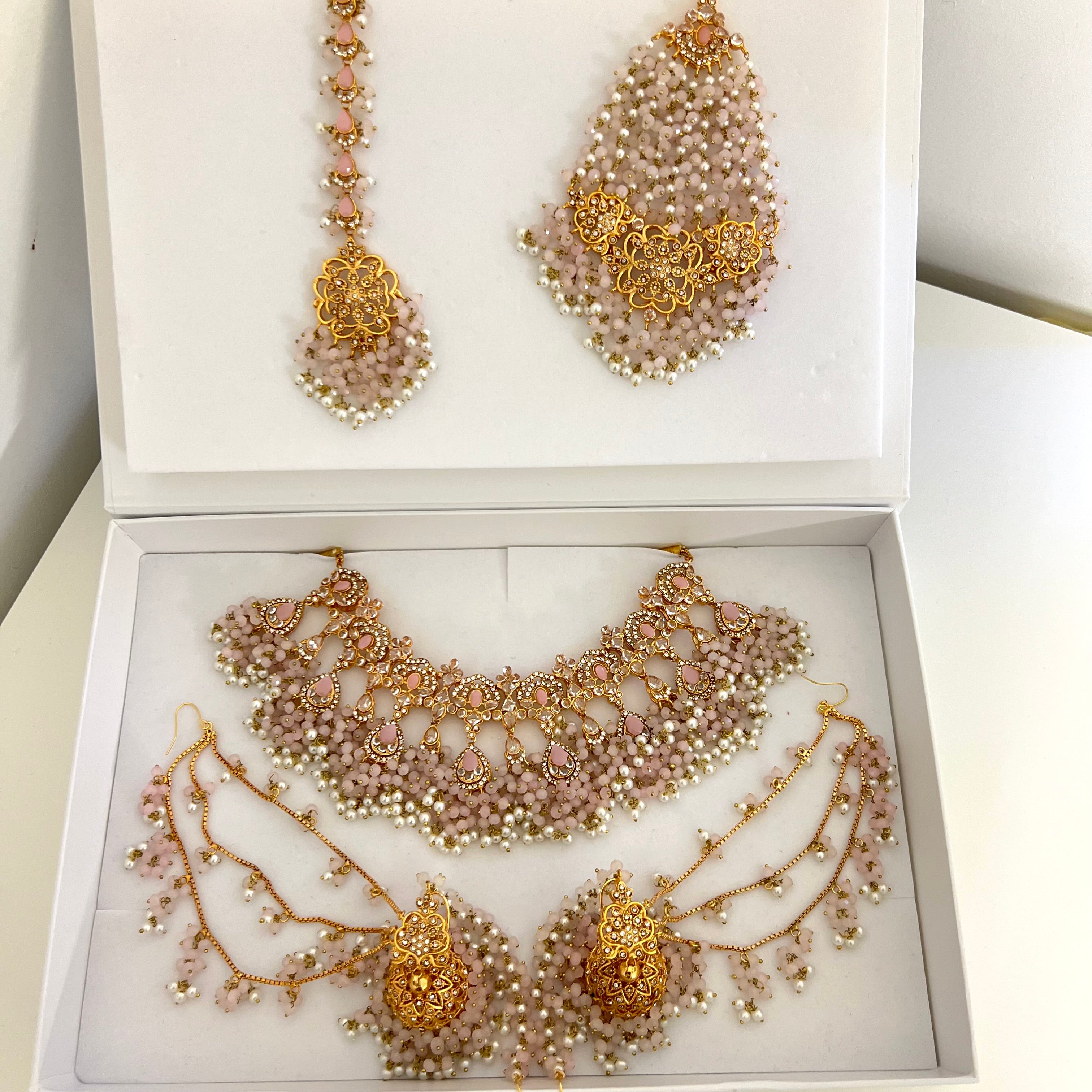 Muskaan Bridal Set