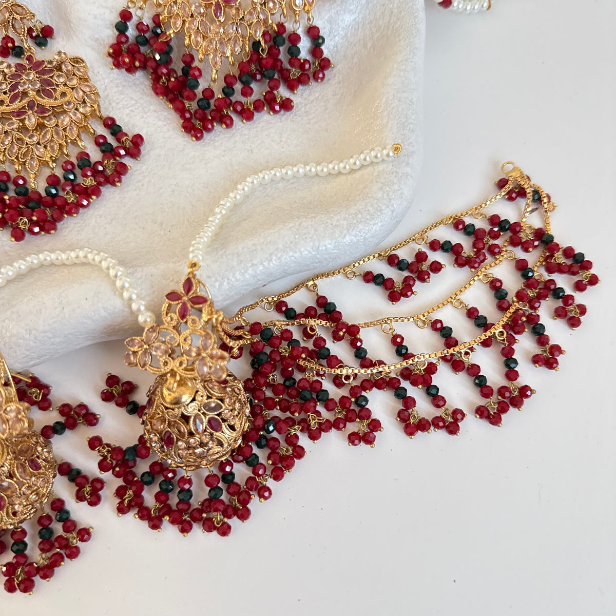 Mahira Choker Set