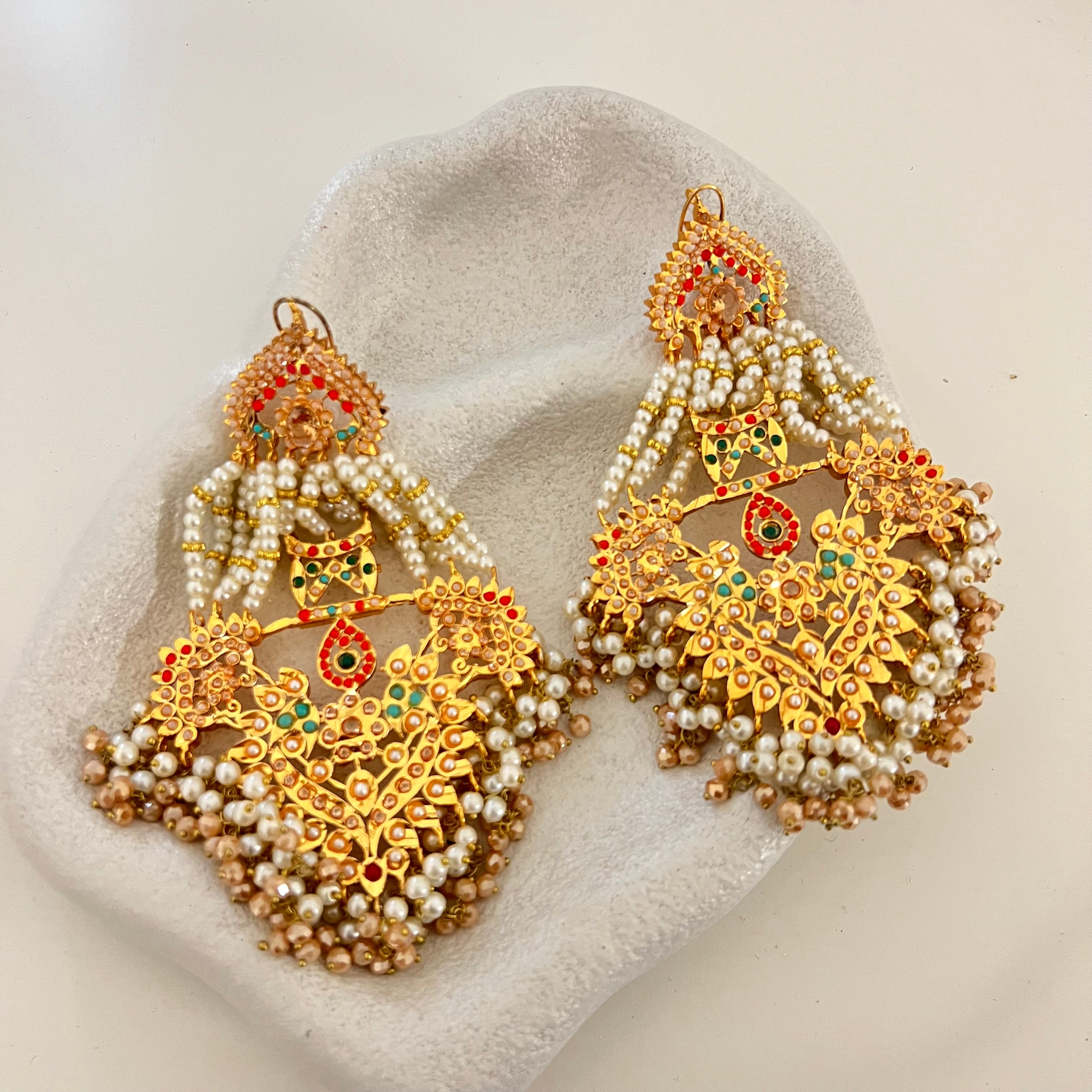 Amana Earrings