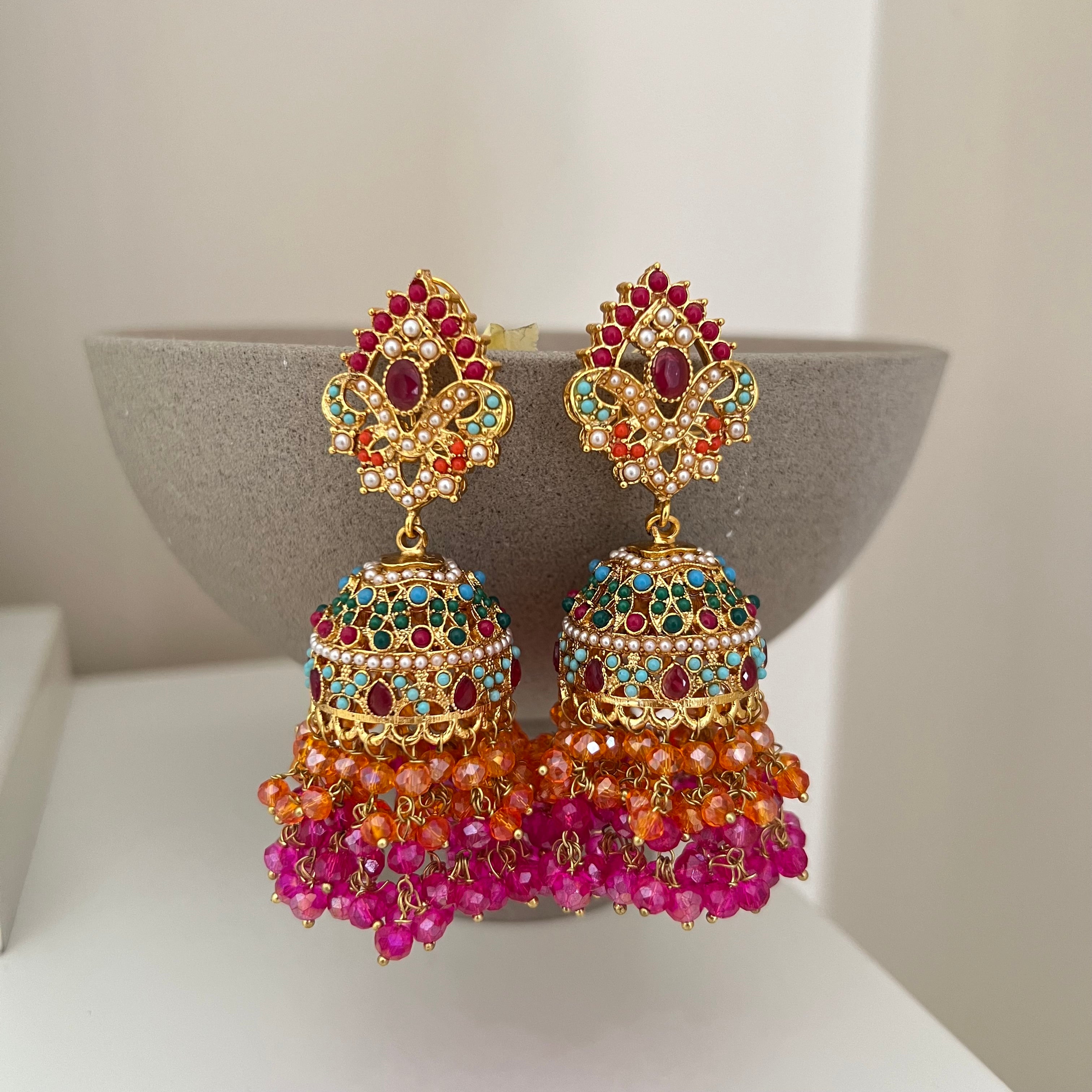 Zabia Jhumka