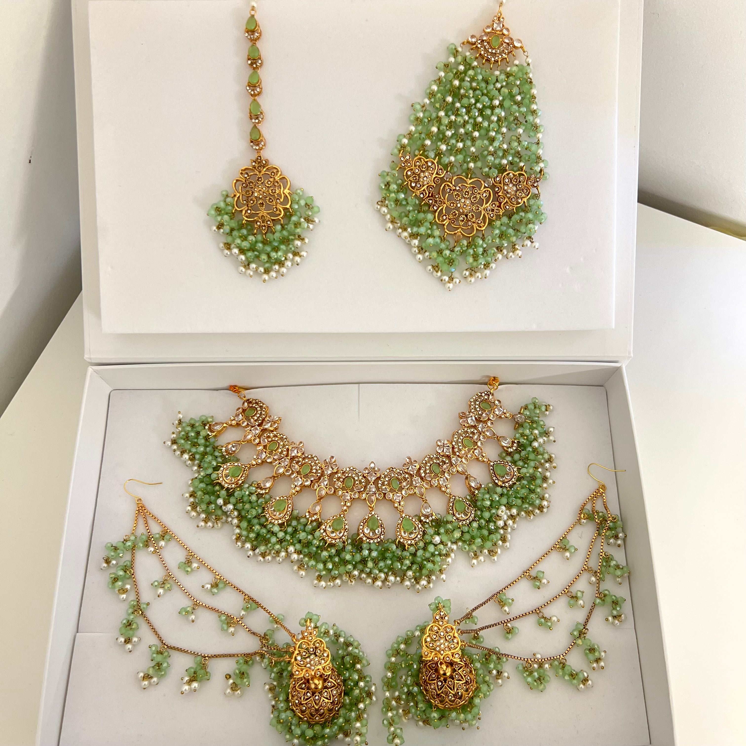 Muskaan Bridal Set