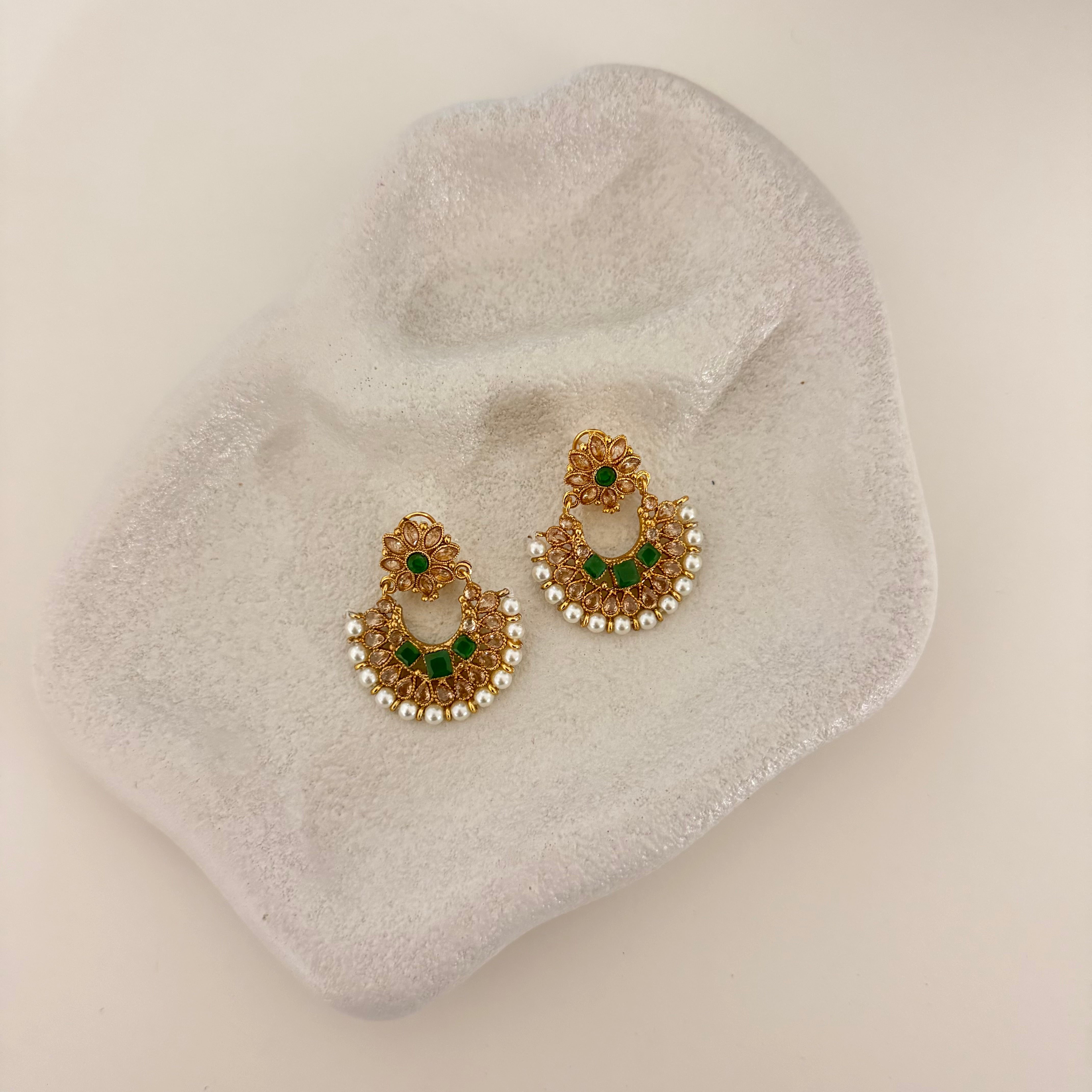 Jannat Earrings