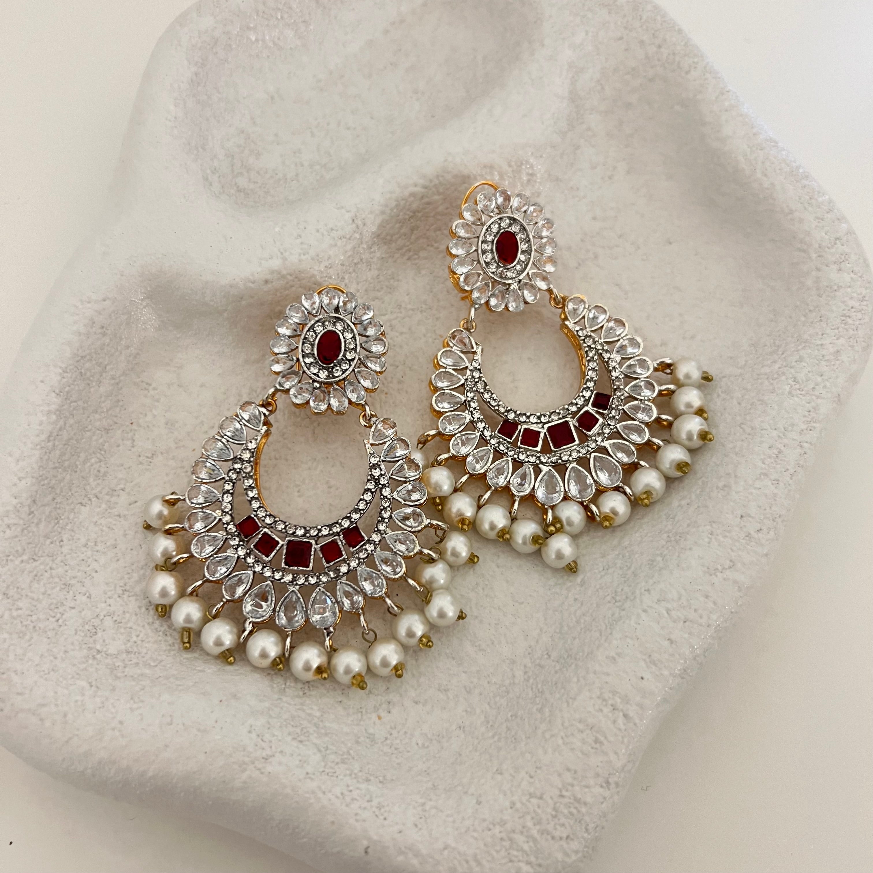 Areej Earrings