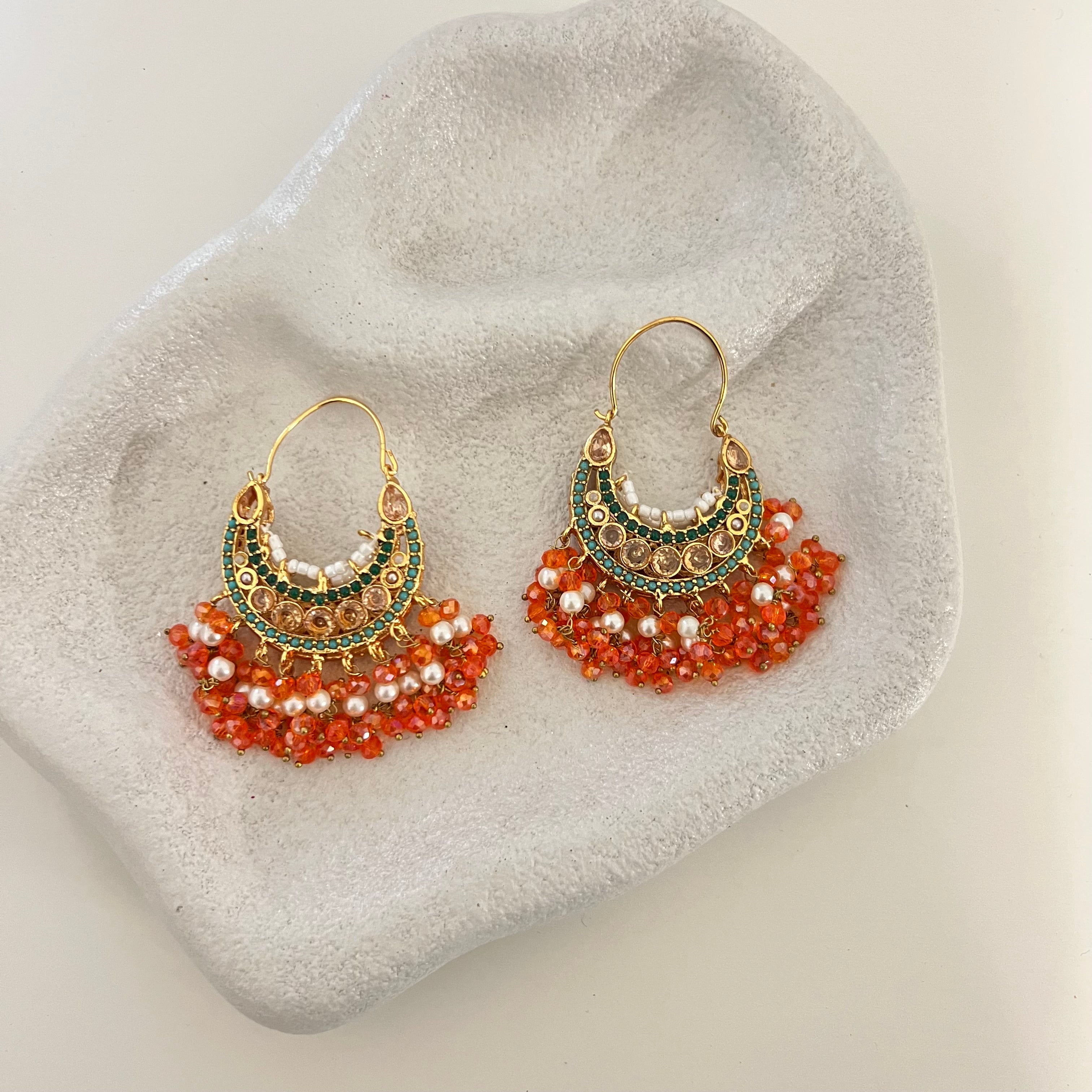 Fiza Earrings