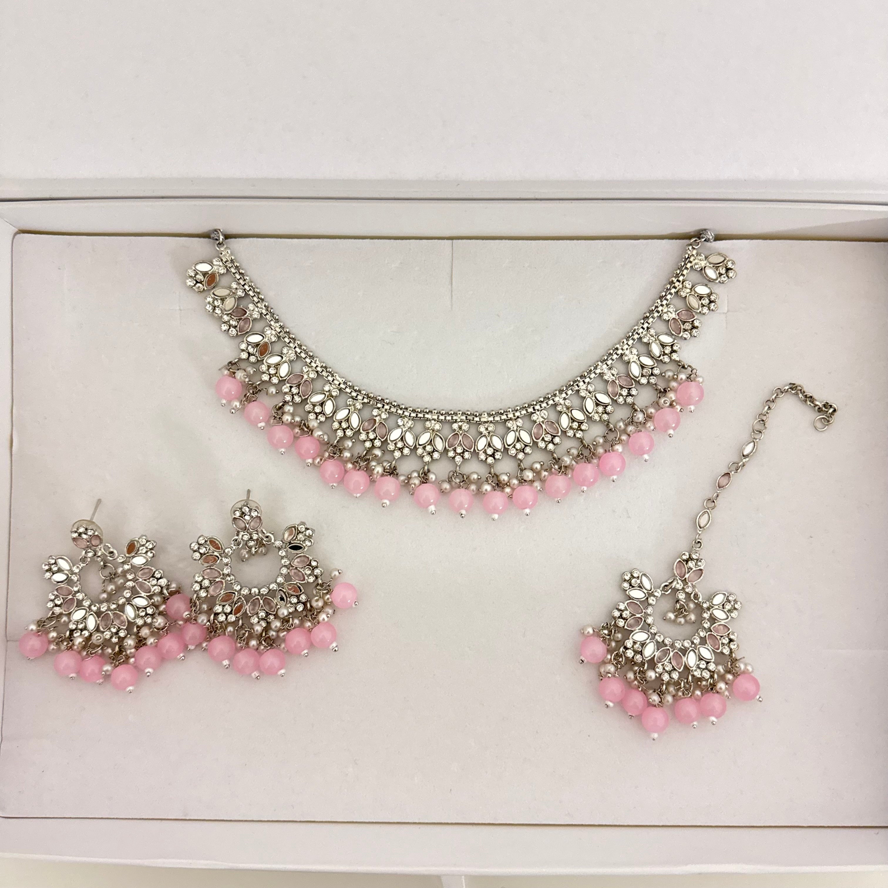 Nina Necklace Set