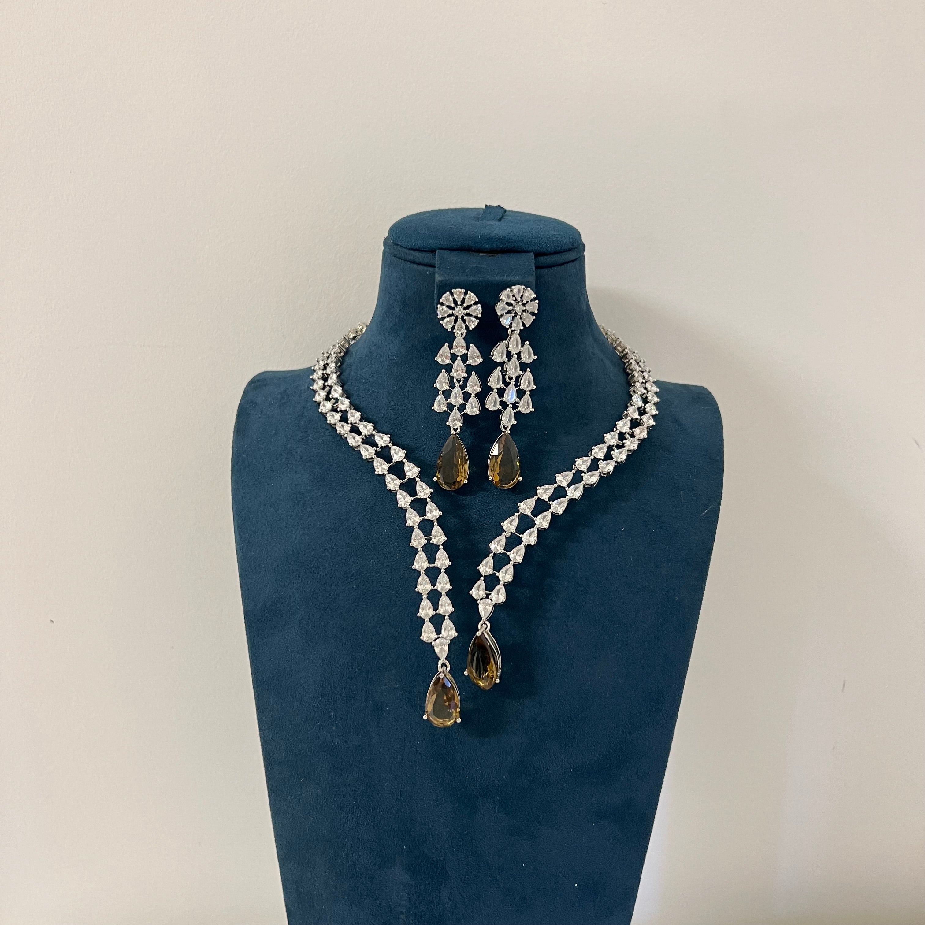 Sajal Necklace Set