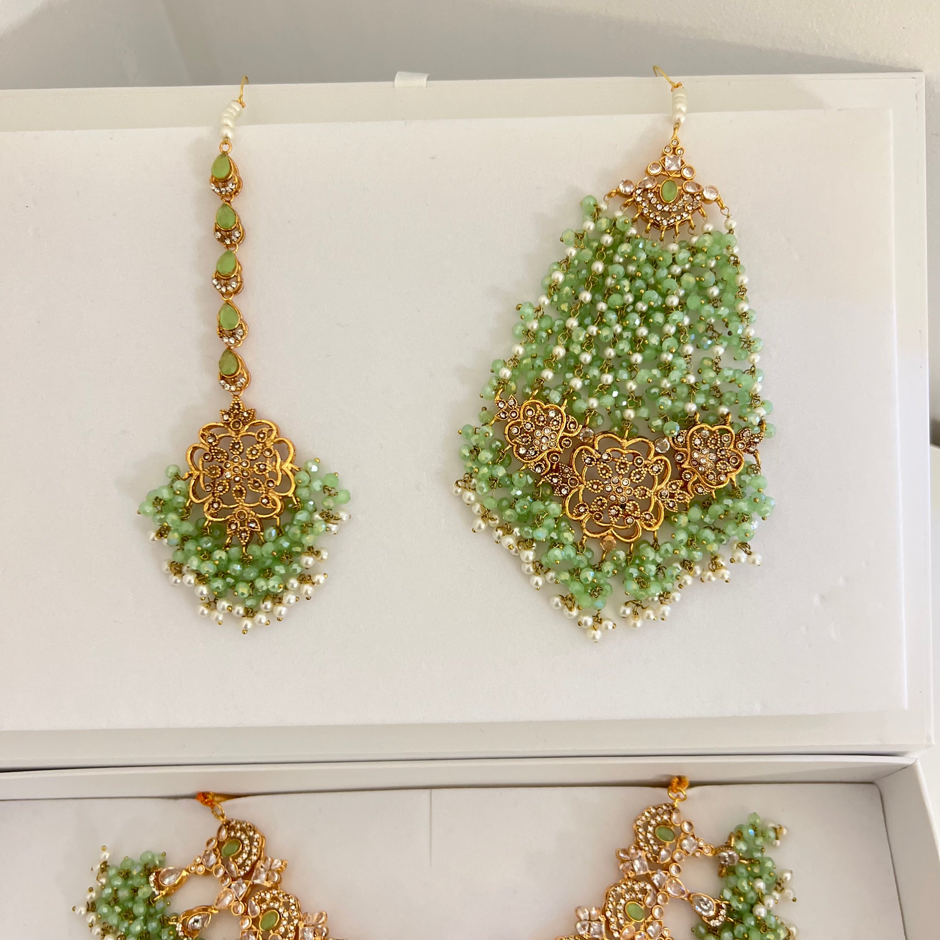 Muskaan Bridal Set