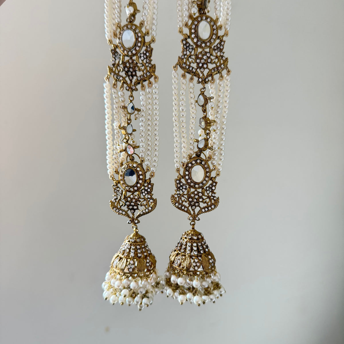 Ayeza Earrings