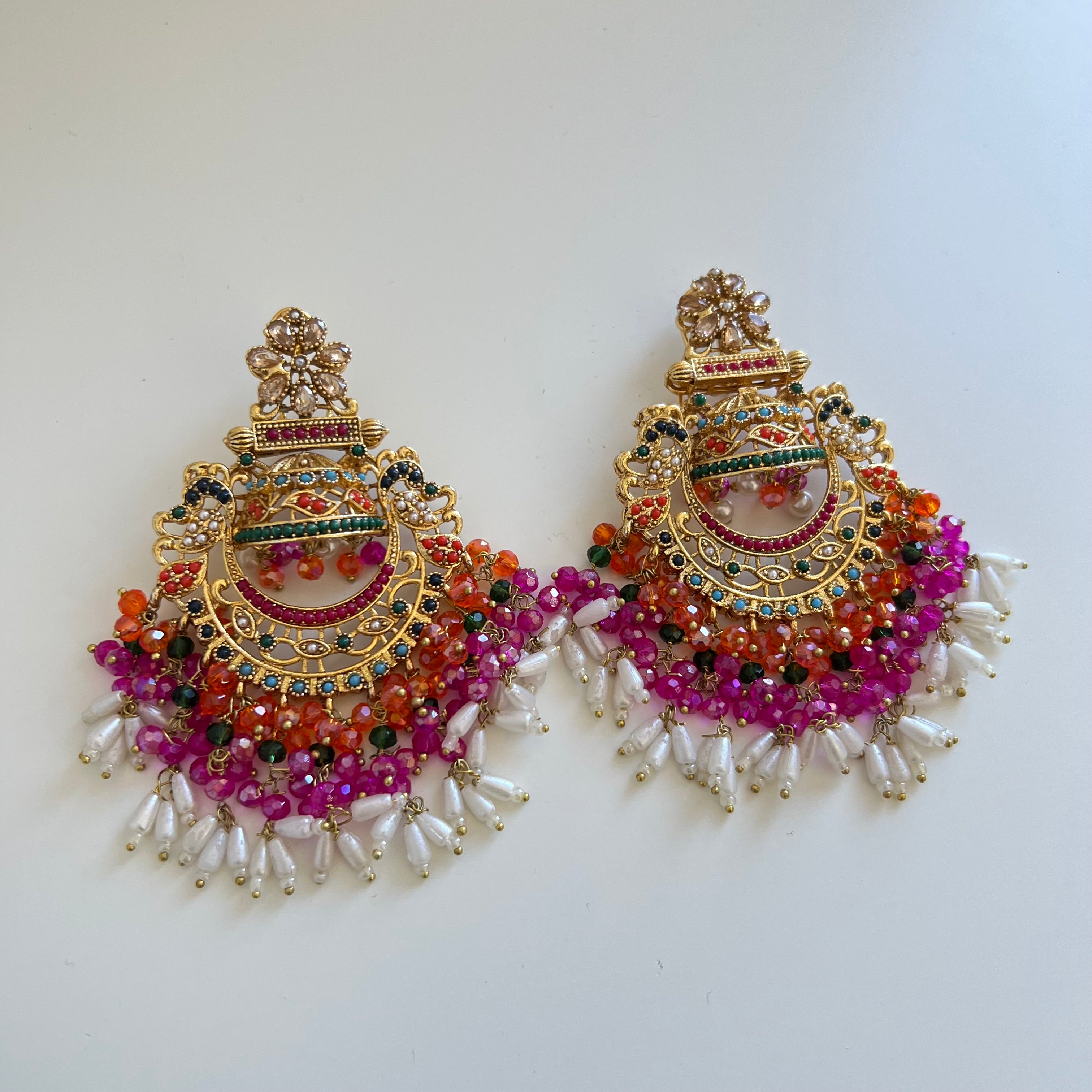 Zisha Earring