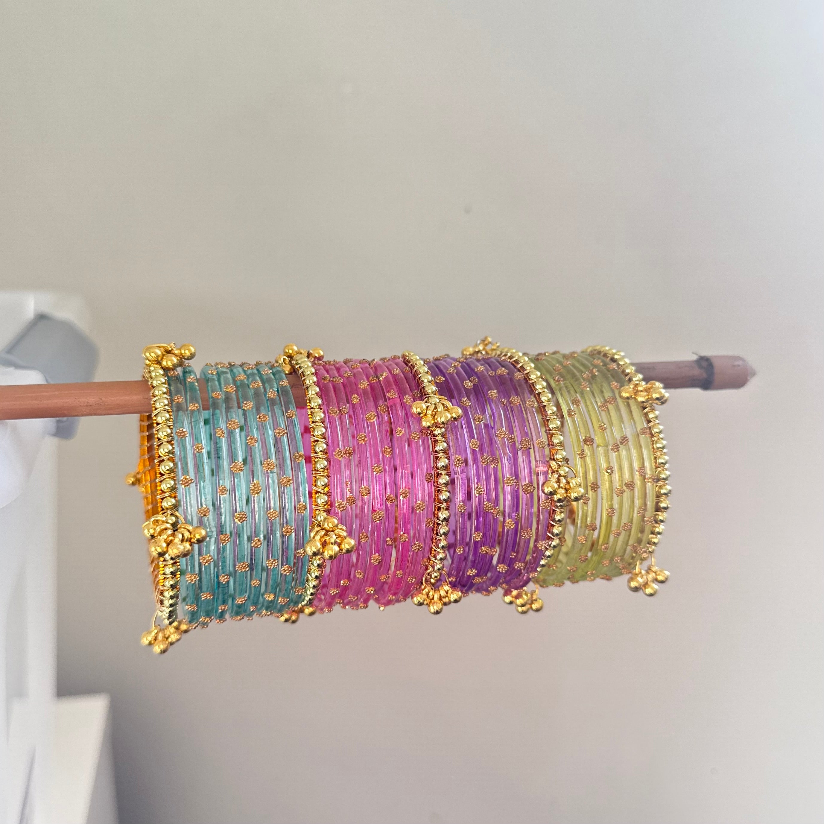Kashmiri Glass Bangles