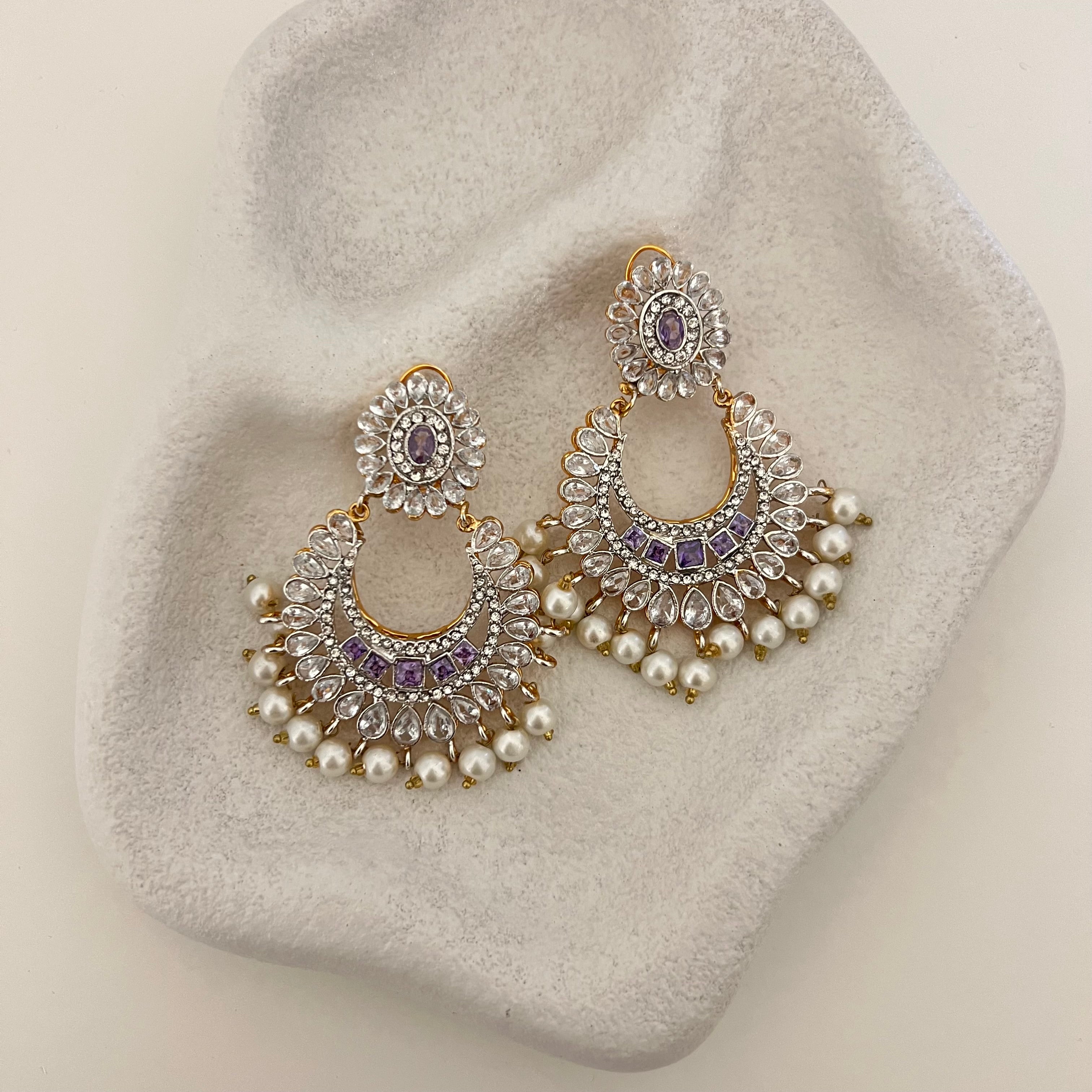 Areej Earrings