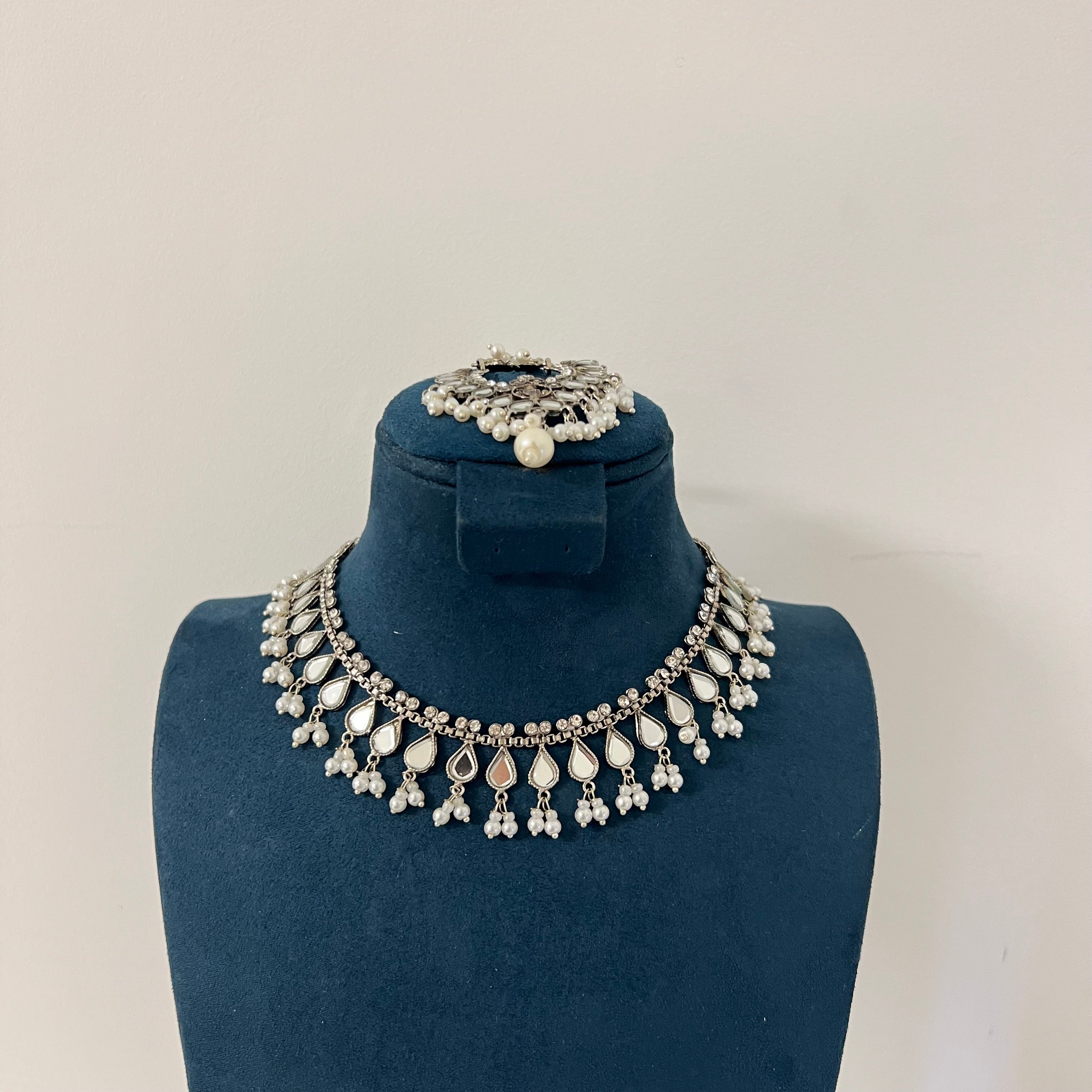 Ayat Necklace Set