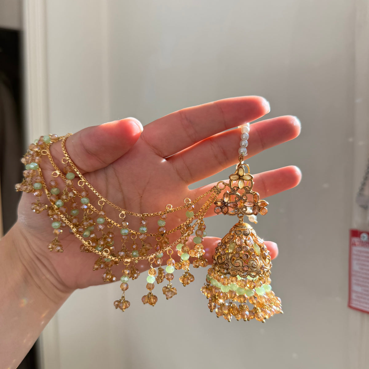 Mahira Choker Set