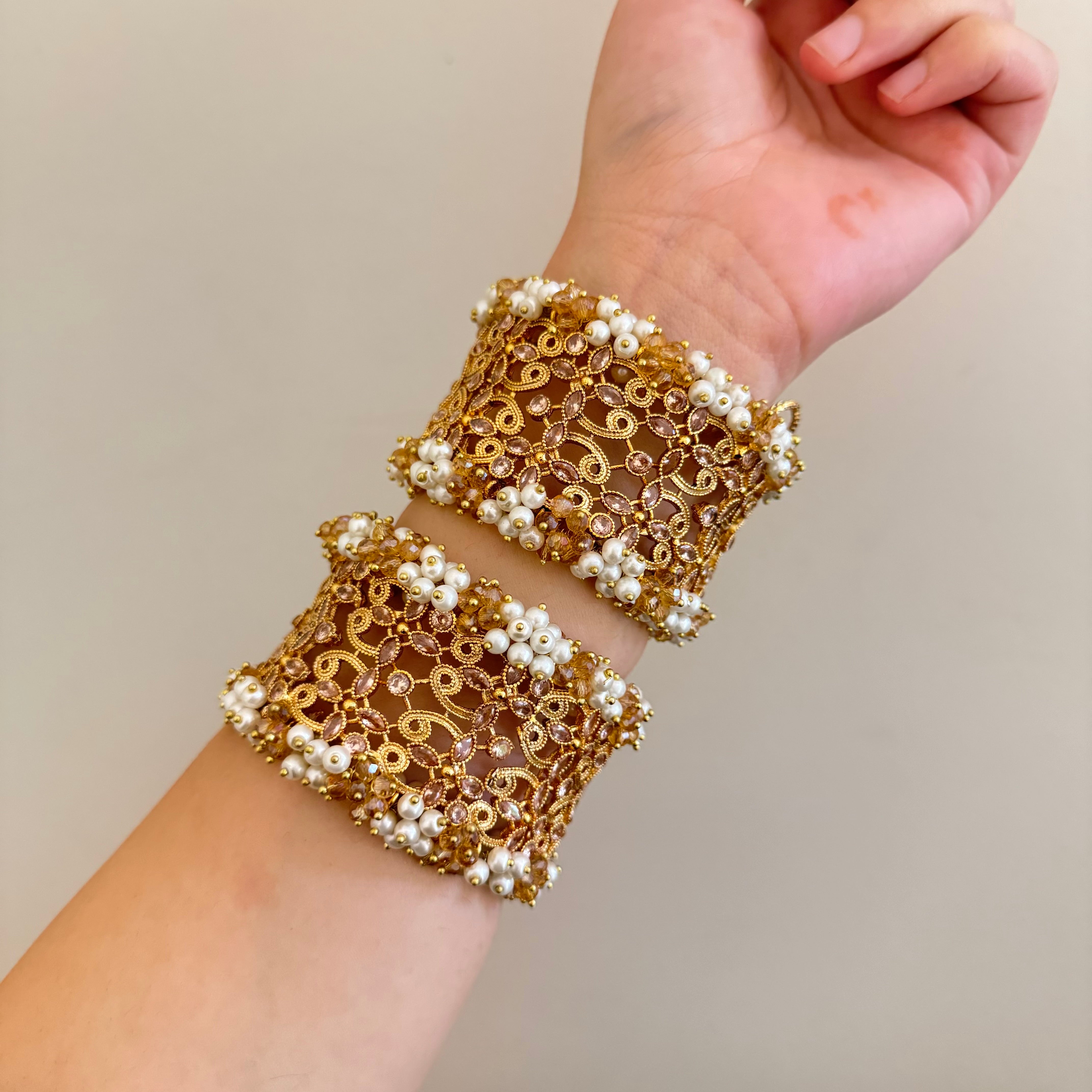 Kiara Bangles