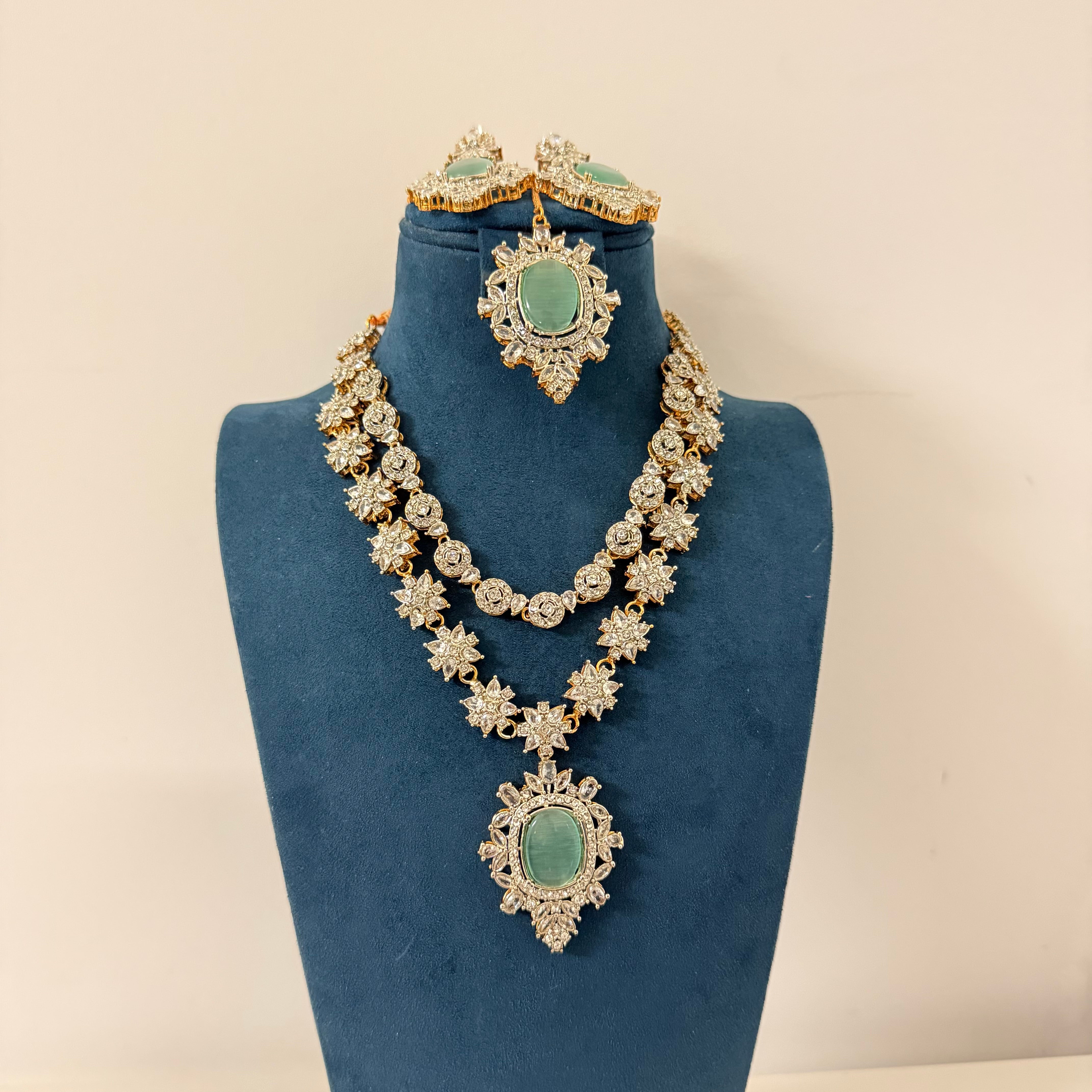 Saima Necklace Set