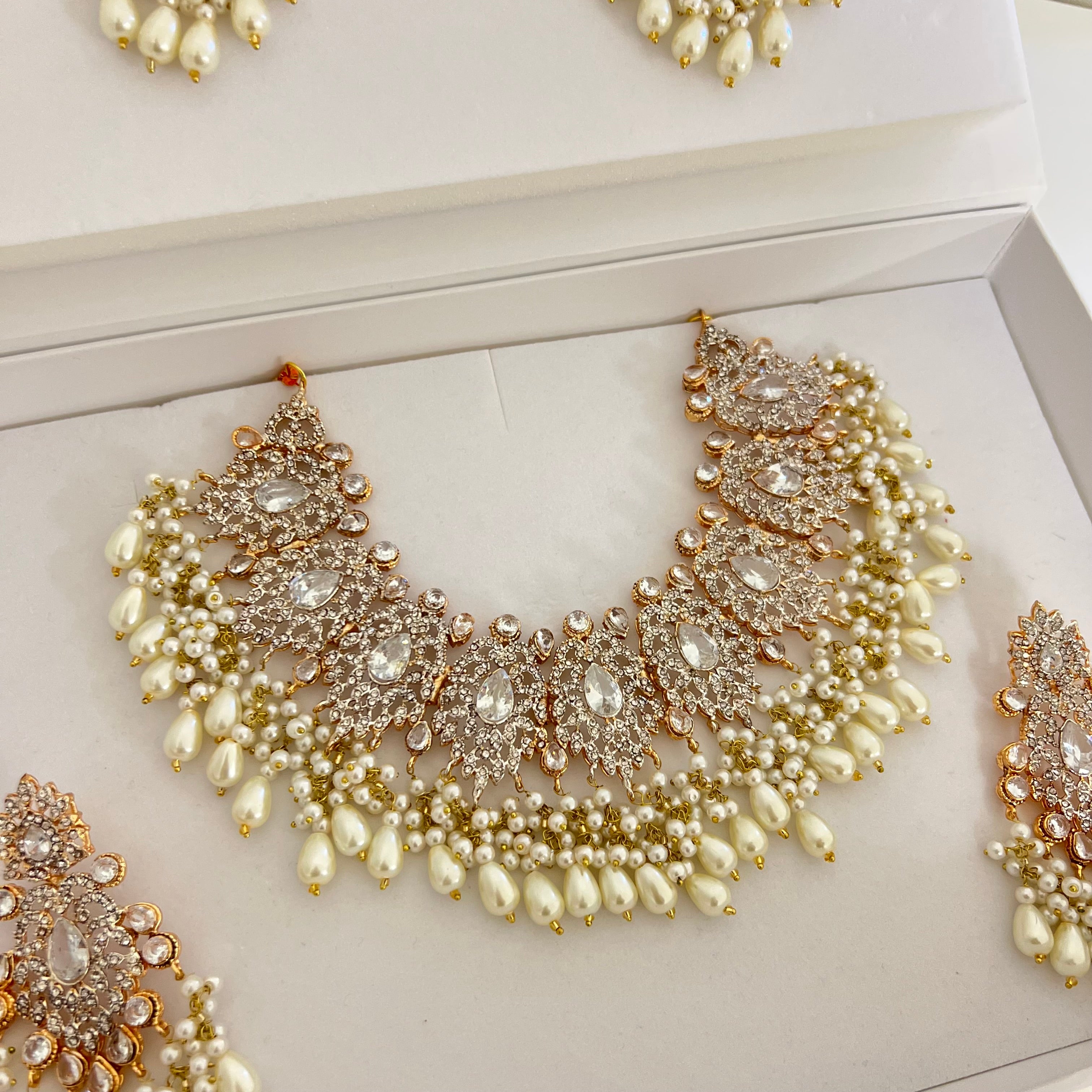 Noor Bridal Set