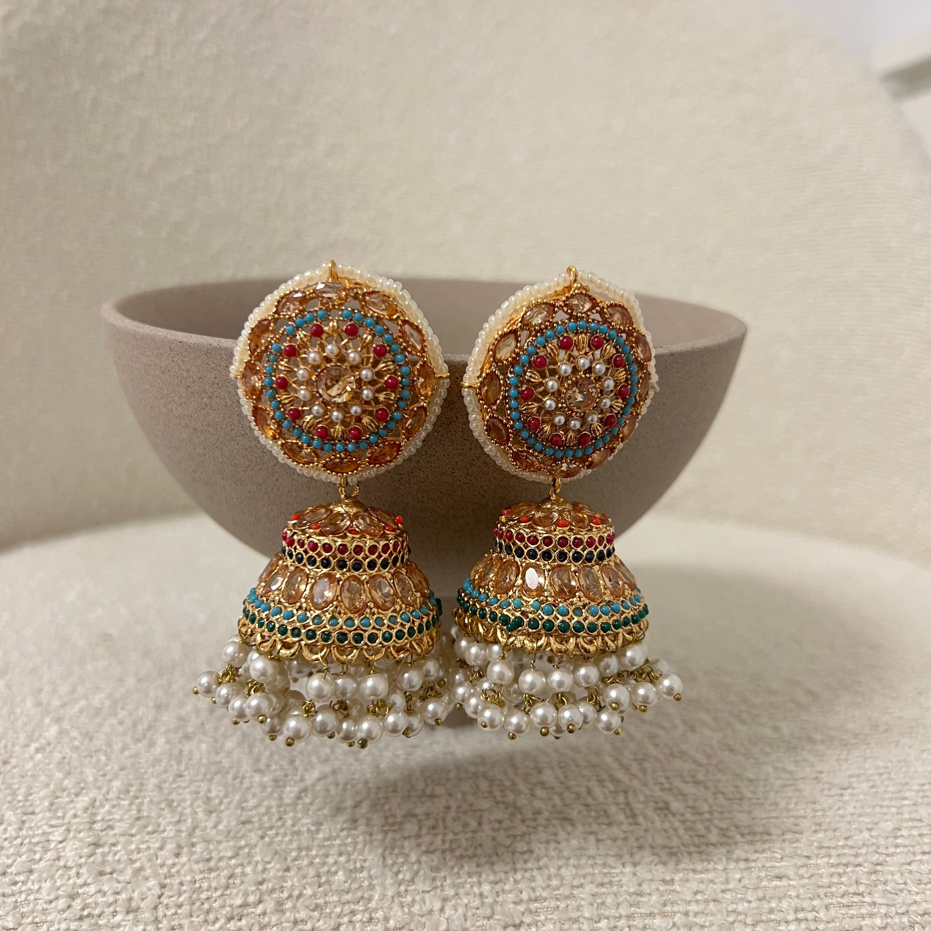 Hala Jhumka