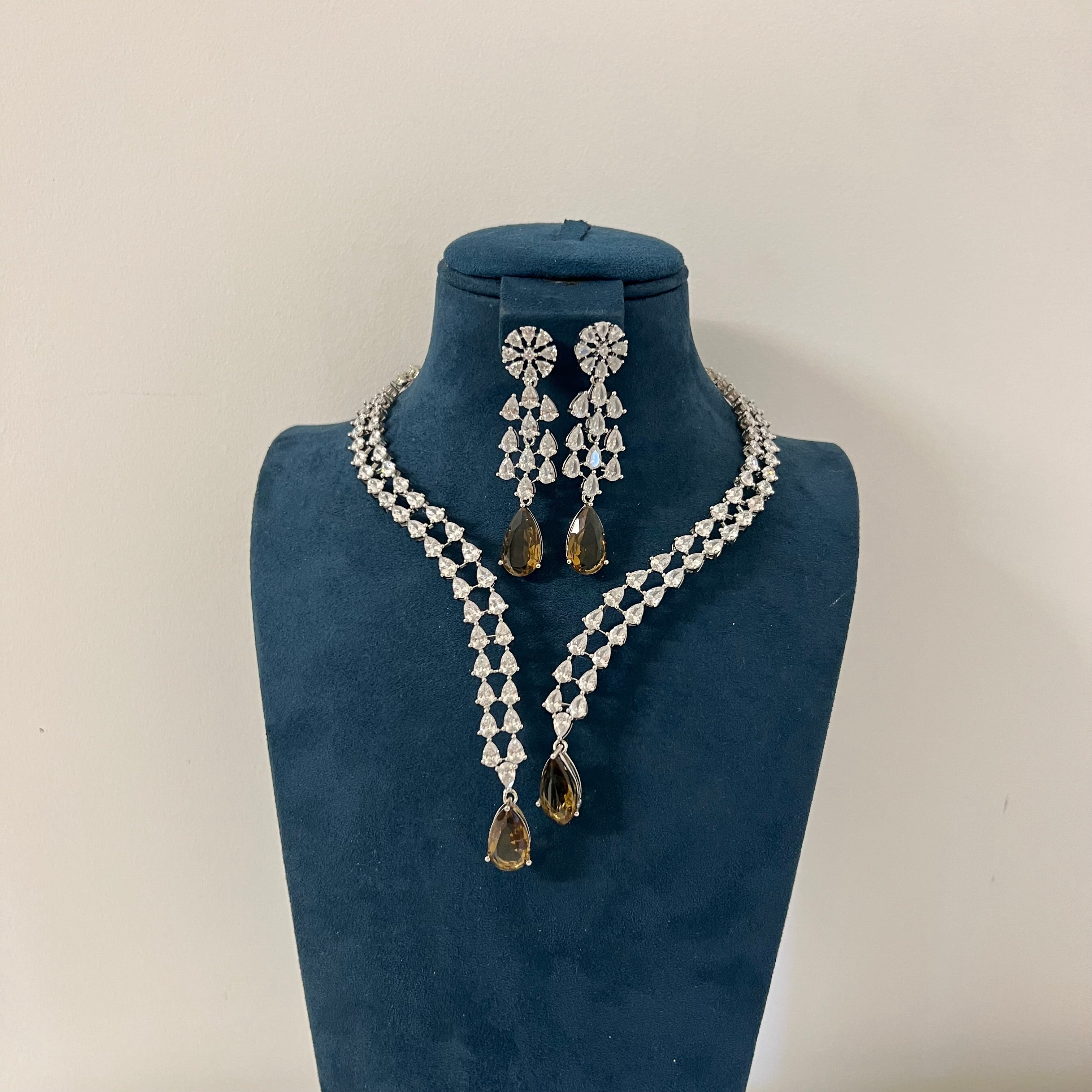 Sajal Necklace Set