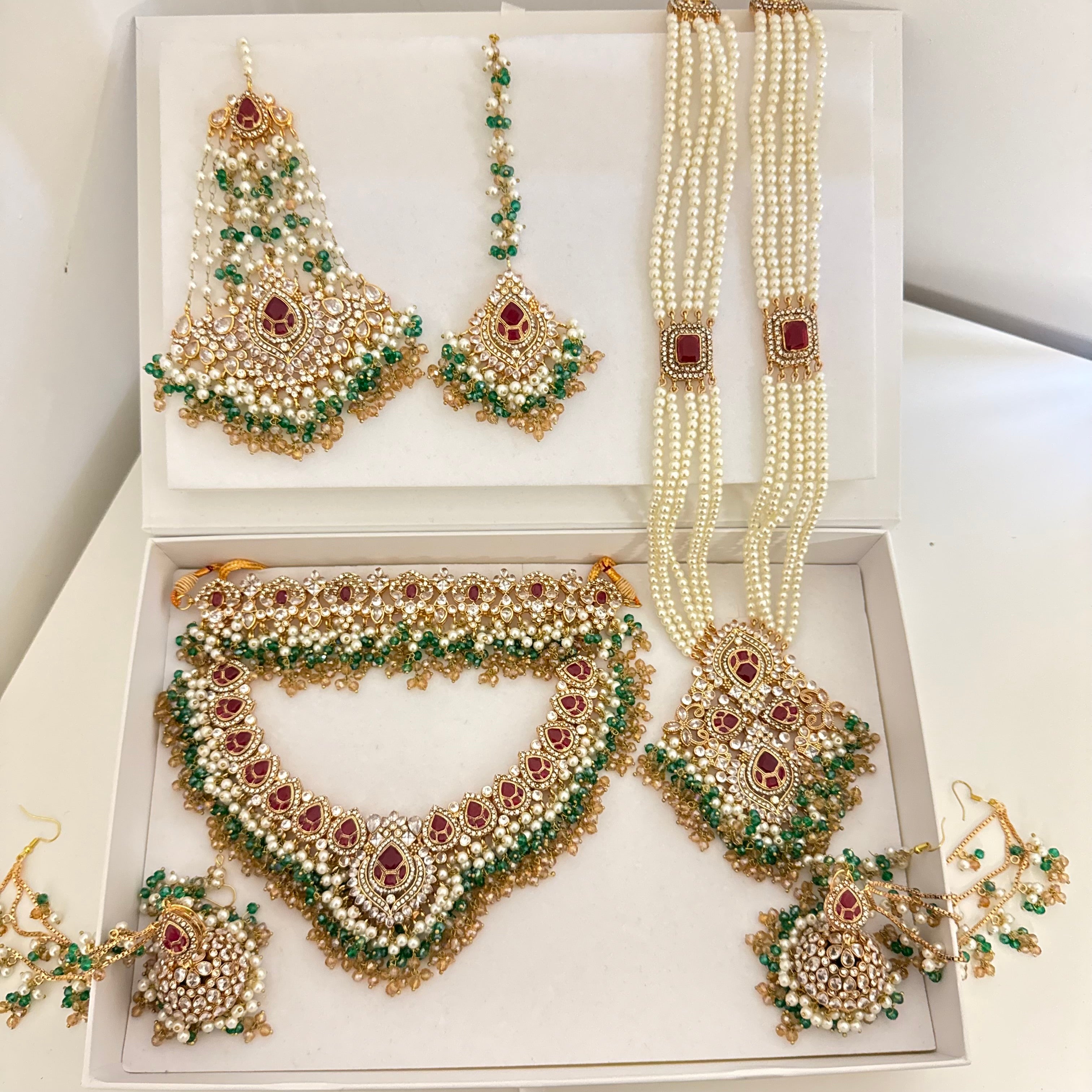 Maryam Bridal Set