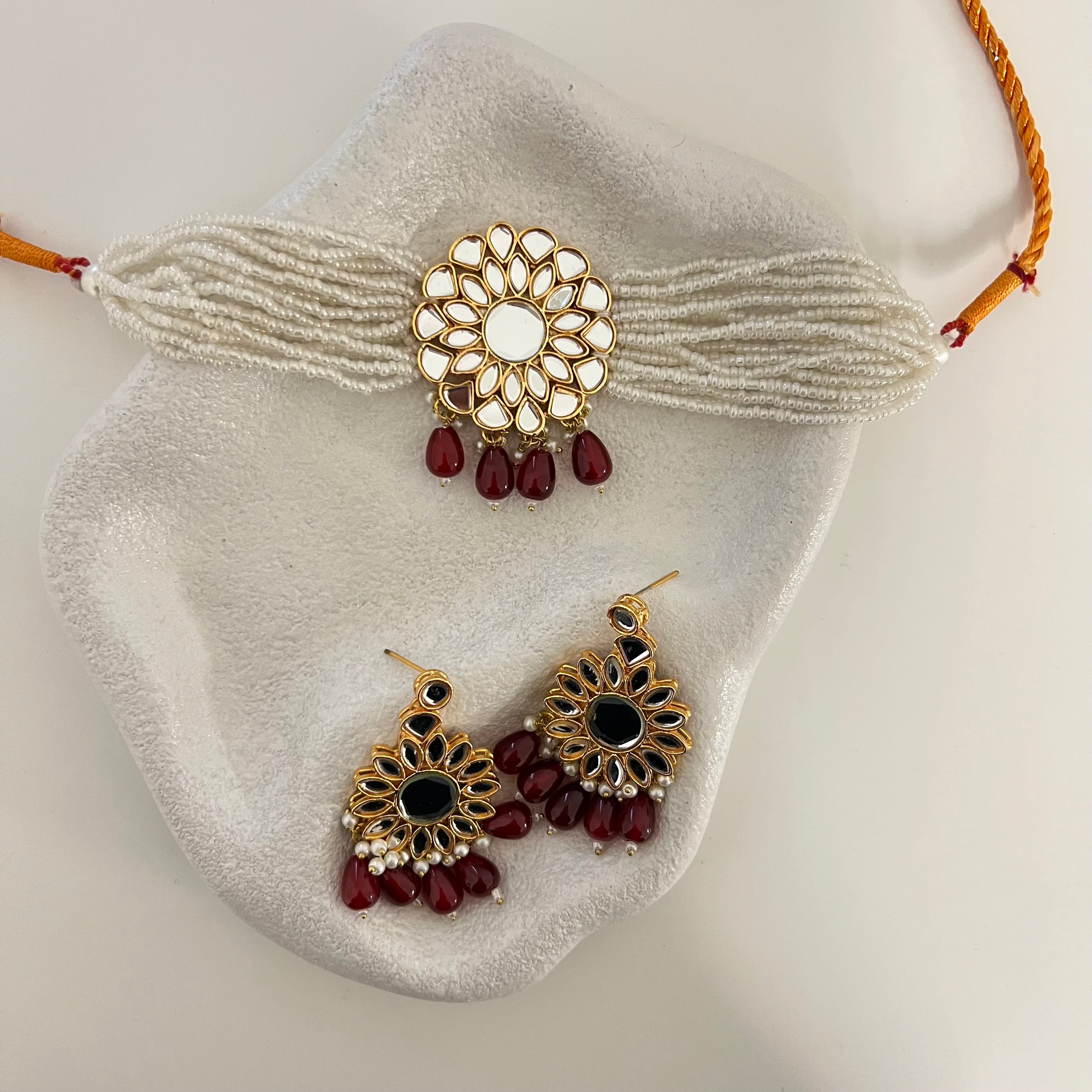 Naima Choker Set