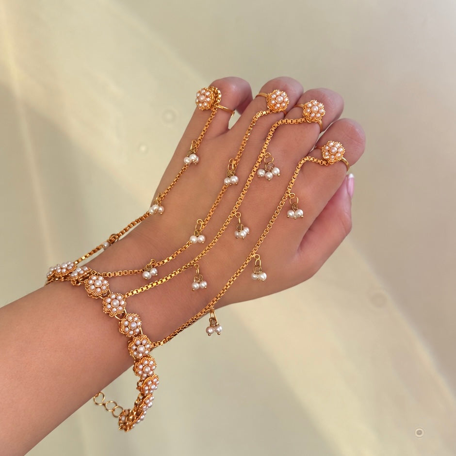 Falaq Hand Harness